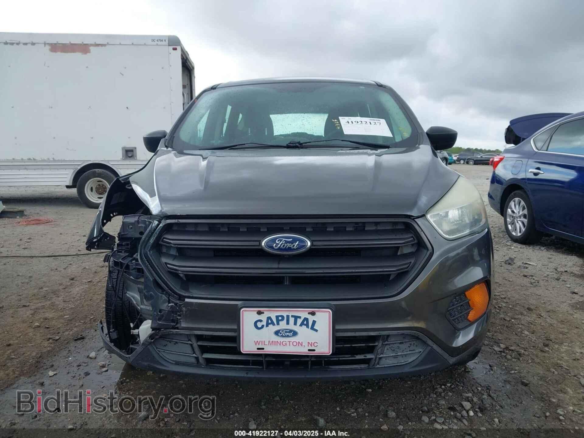 2017 FORD ESCAPE - VIN: 1FMCU0F77HUA45457 - Фото 13