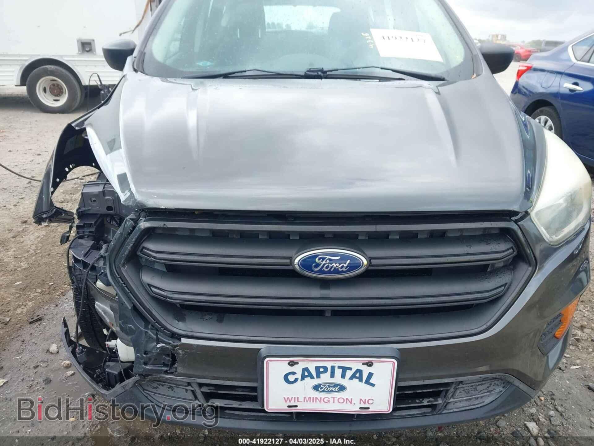 2017 FORD ESCAPE - VIN: 1FMCU0F77HUA45457 - Фото 20