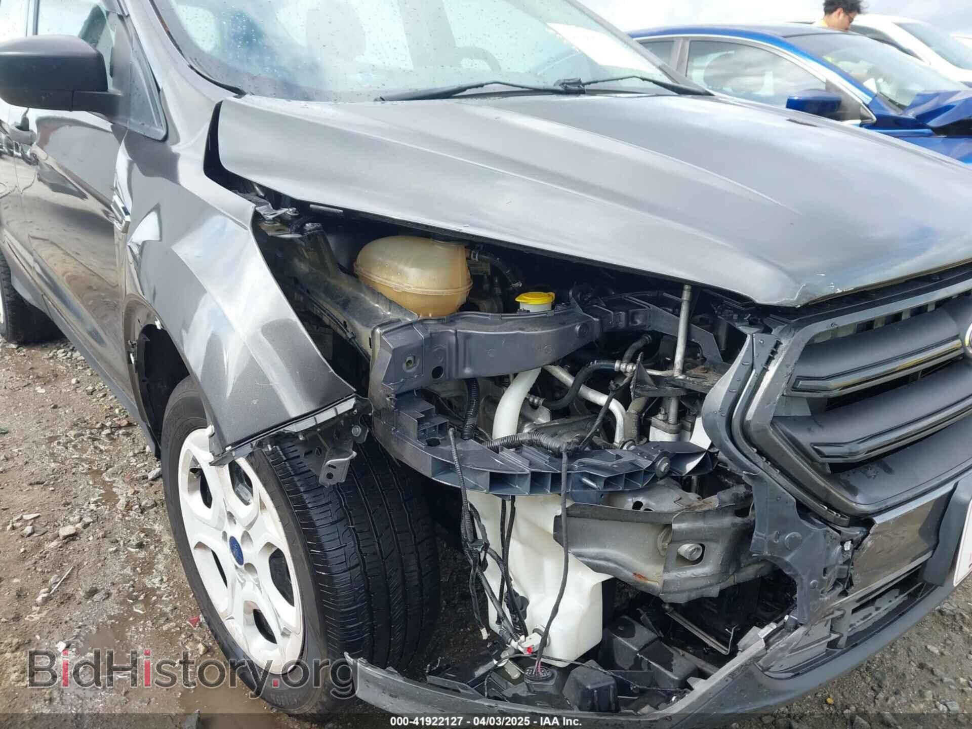 2017 FORD ESCAPE - VIN: 1FMCU0F77HUA45457 - Фото 6