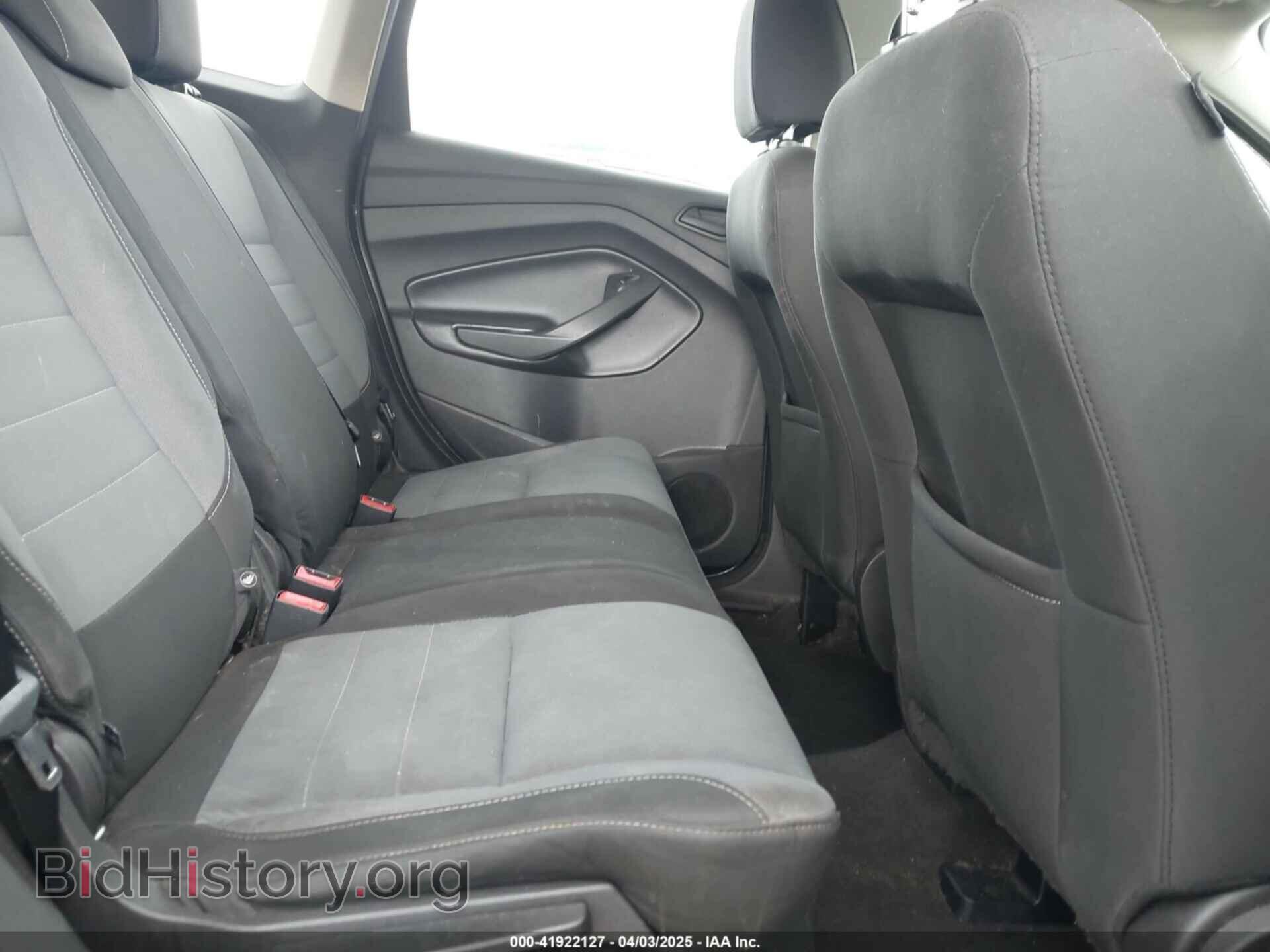 2017 FORD ESCAPE - VIN: 1FMCU0F77HUA45457 - Фото 8
