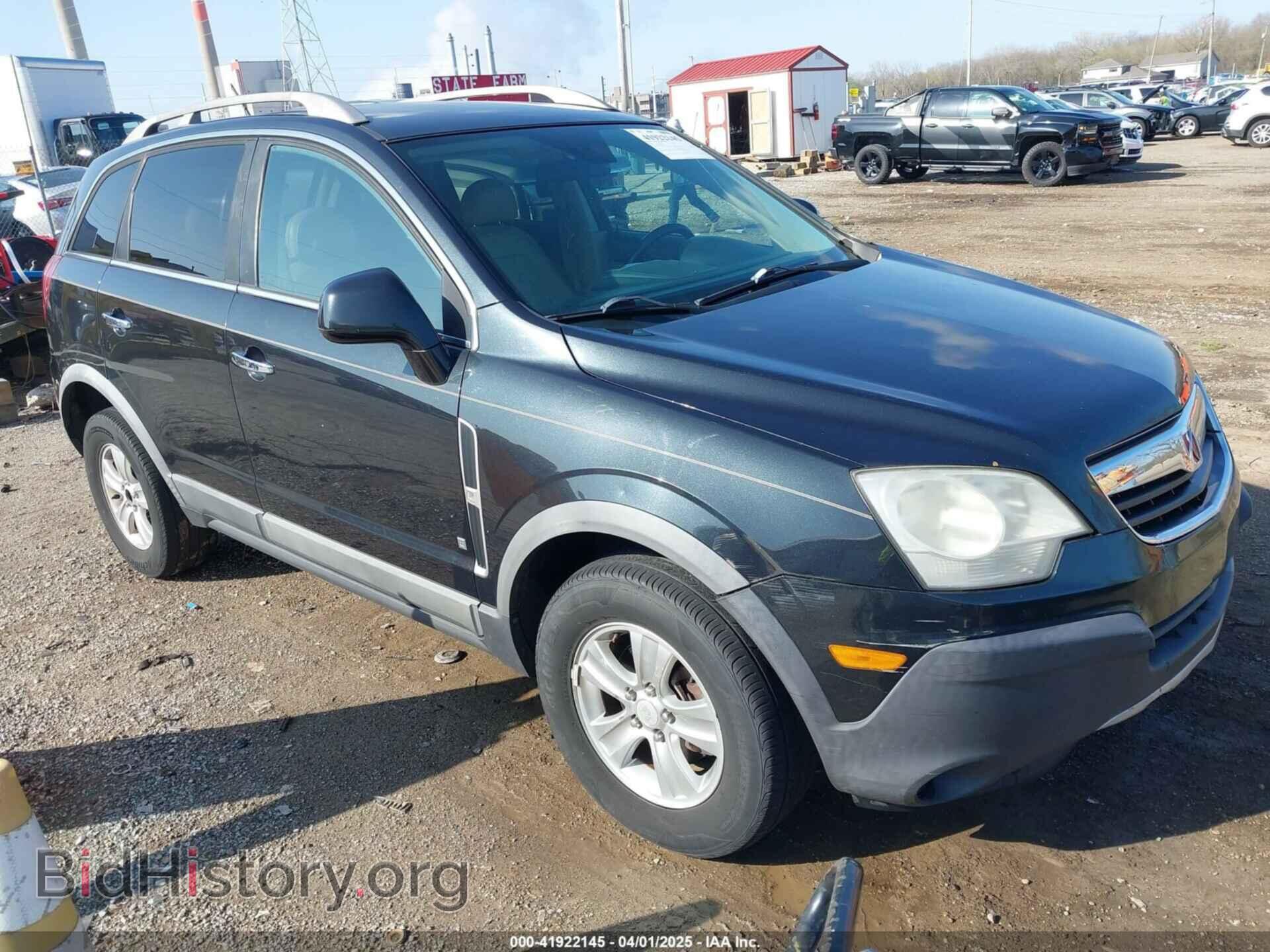 Photo 3GSCL33P48S714835 - SATURN VUE 2008