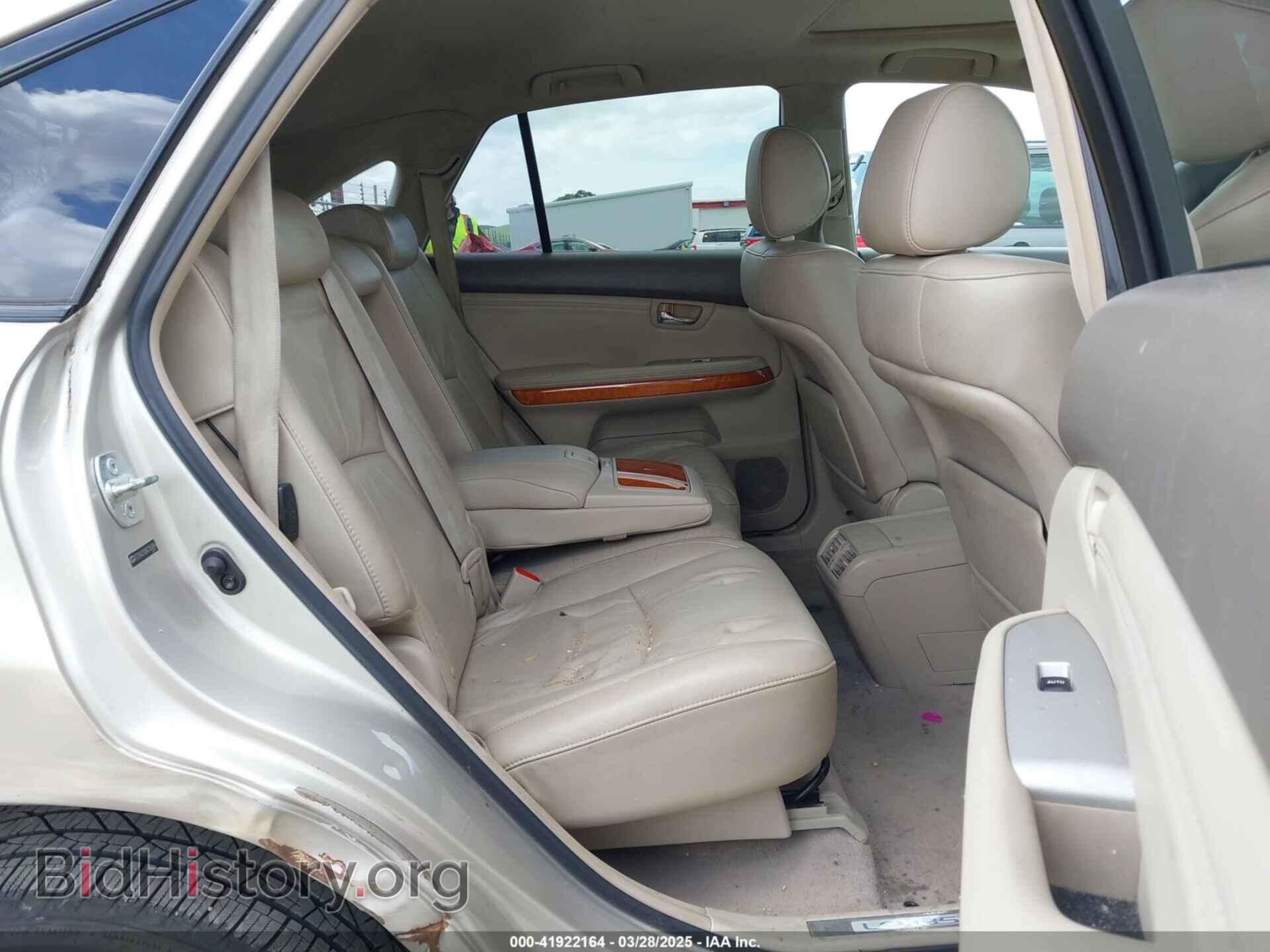 2006 LEXUS RX 330 - VIN: 2T2HA31U06C105084 - Фото 8