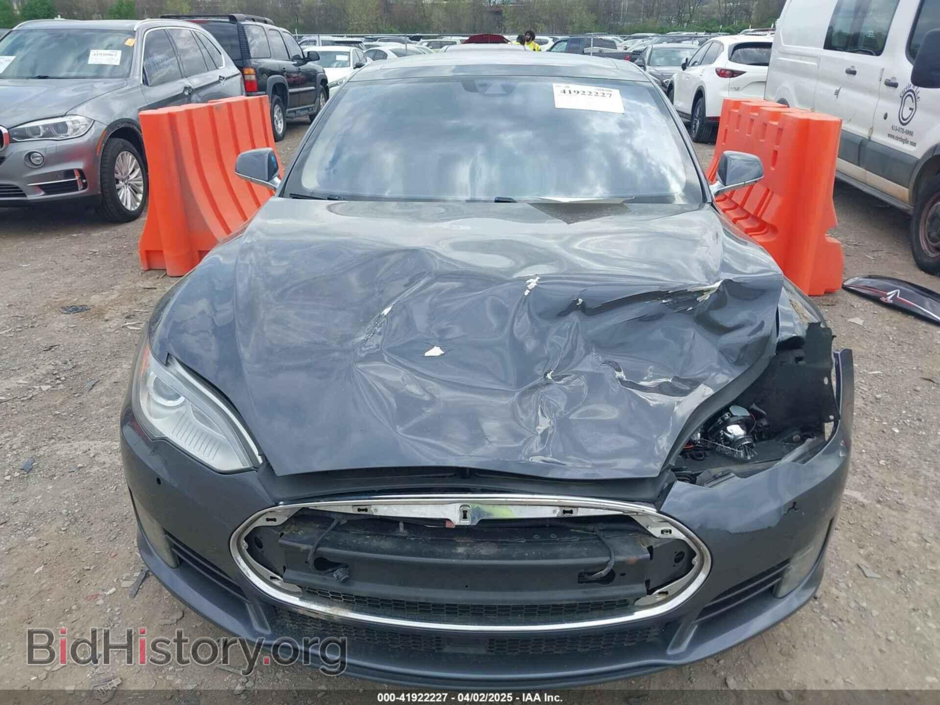 2016 TESLA MODEL S - VIN: 5YJSA1E27GF129130 - Photo 13