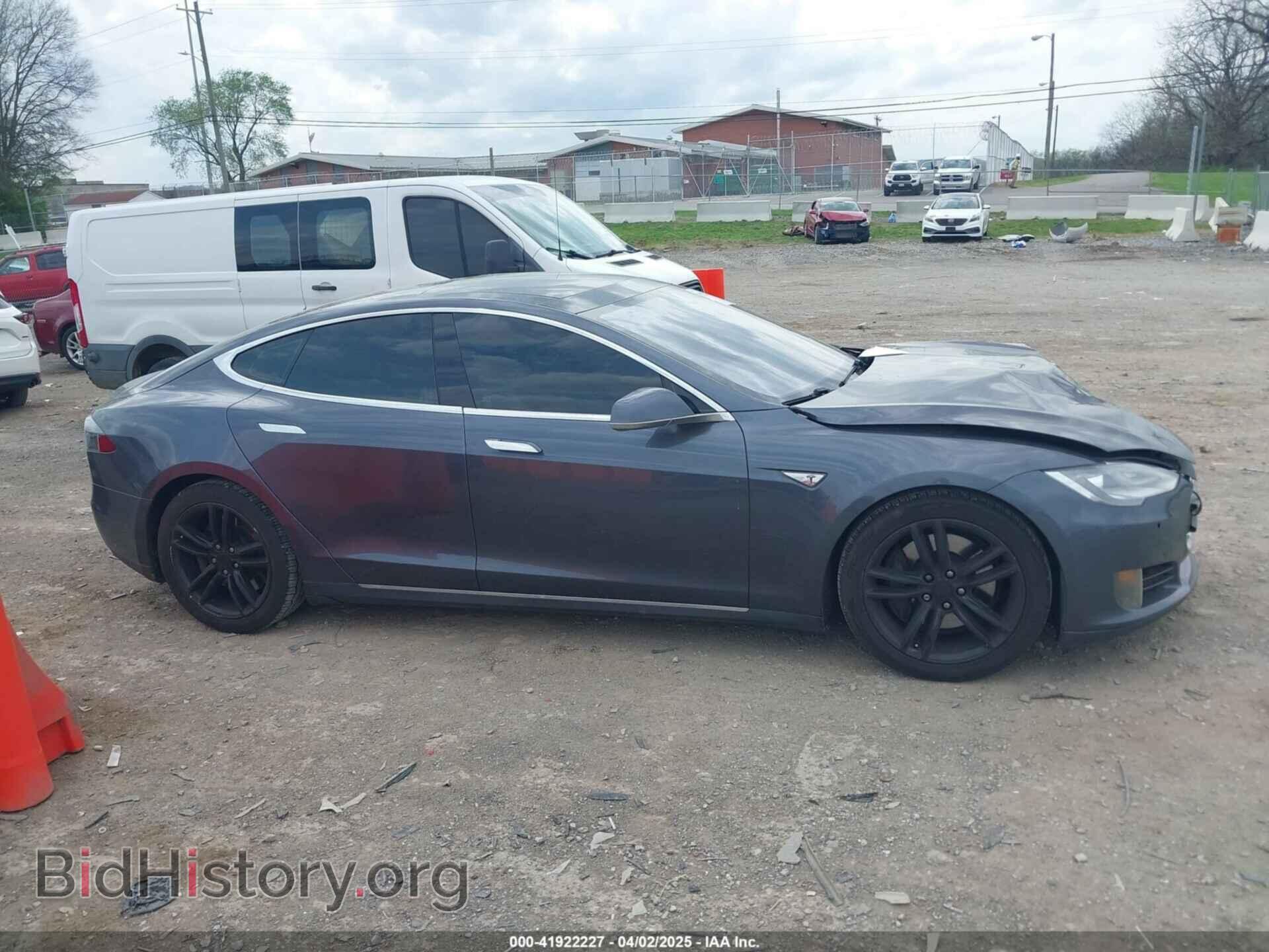 2016 TESLA MODEL S - VIN: 5YJSA1E27GF129130 - Photo 14