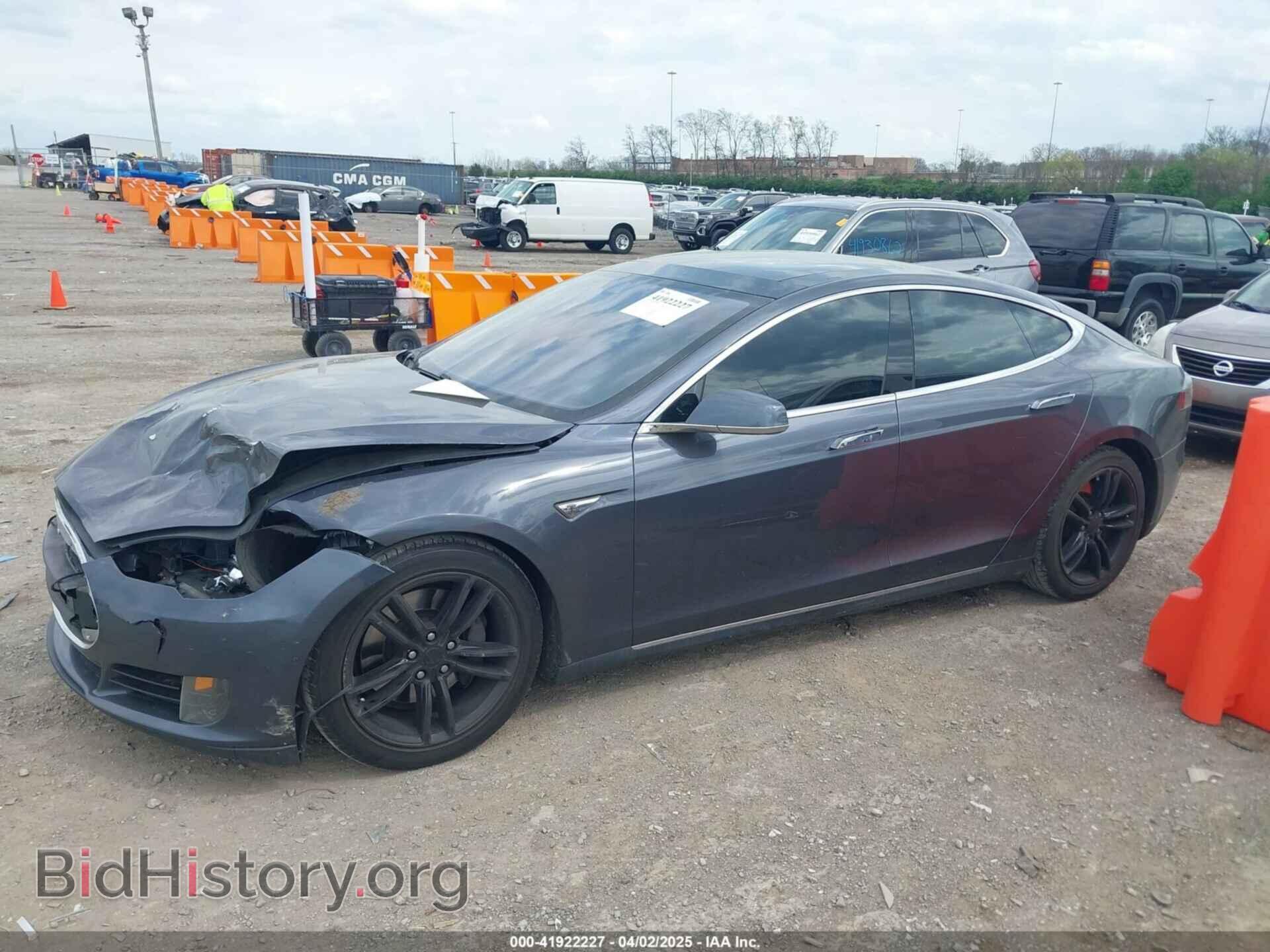 2016 TESLA MODEL S - VIN: 5YJSA1E27GF129130 - Photo 15