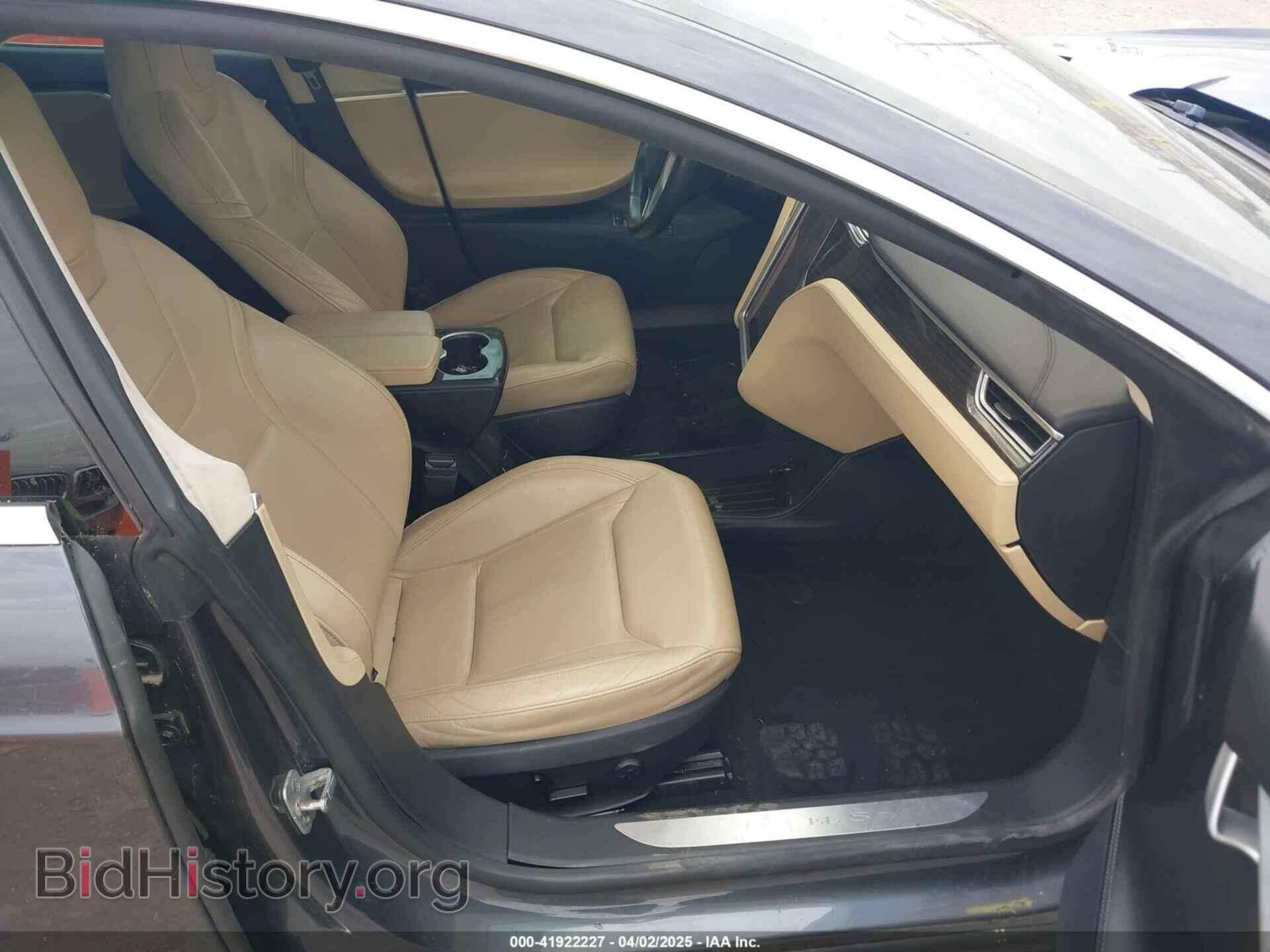 2016 TESLA MODEL S - VIN: 5YJSA1E27GF129130 - Photo 5