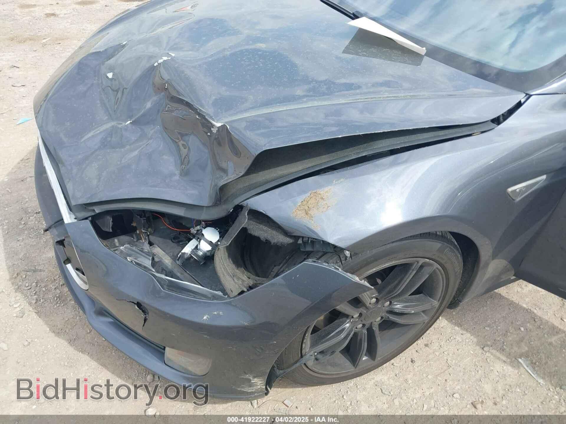 2016 TESLA MODEL S - VIN: 5YJSA1E27GF129130 - Photo 6