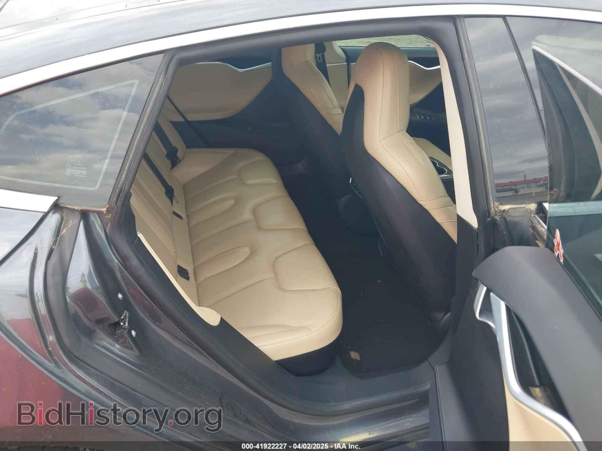 2016 TESLA MODEL S - VIN: 5YJSA1E27GF129130 - Photo 8