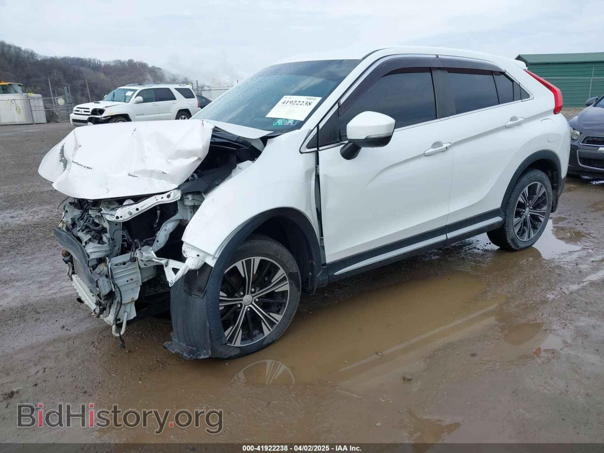 2018 MITSUBISHI ECLIPSE CROSS - VIN: JA4AT5AA6JZ070237 - Фото 2