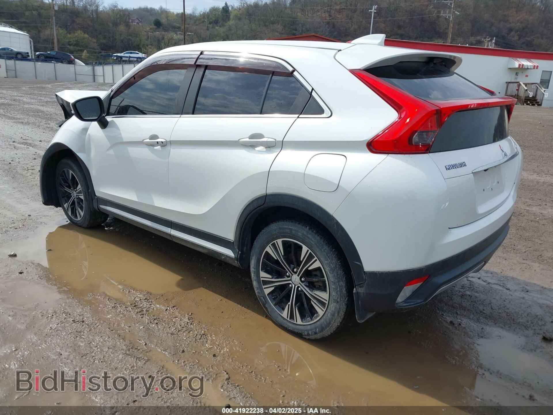 2018 MITSUBISHI ECLIPSE CROSS - VIN: JA4AT5AA6JZ070237 - Фото 3