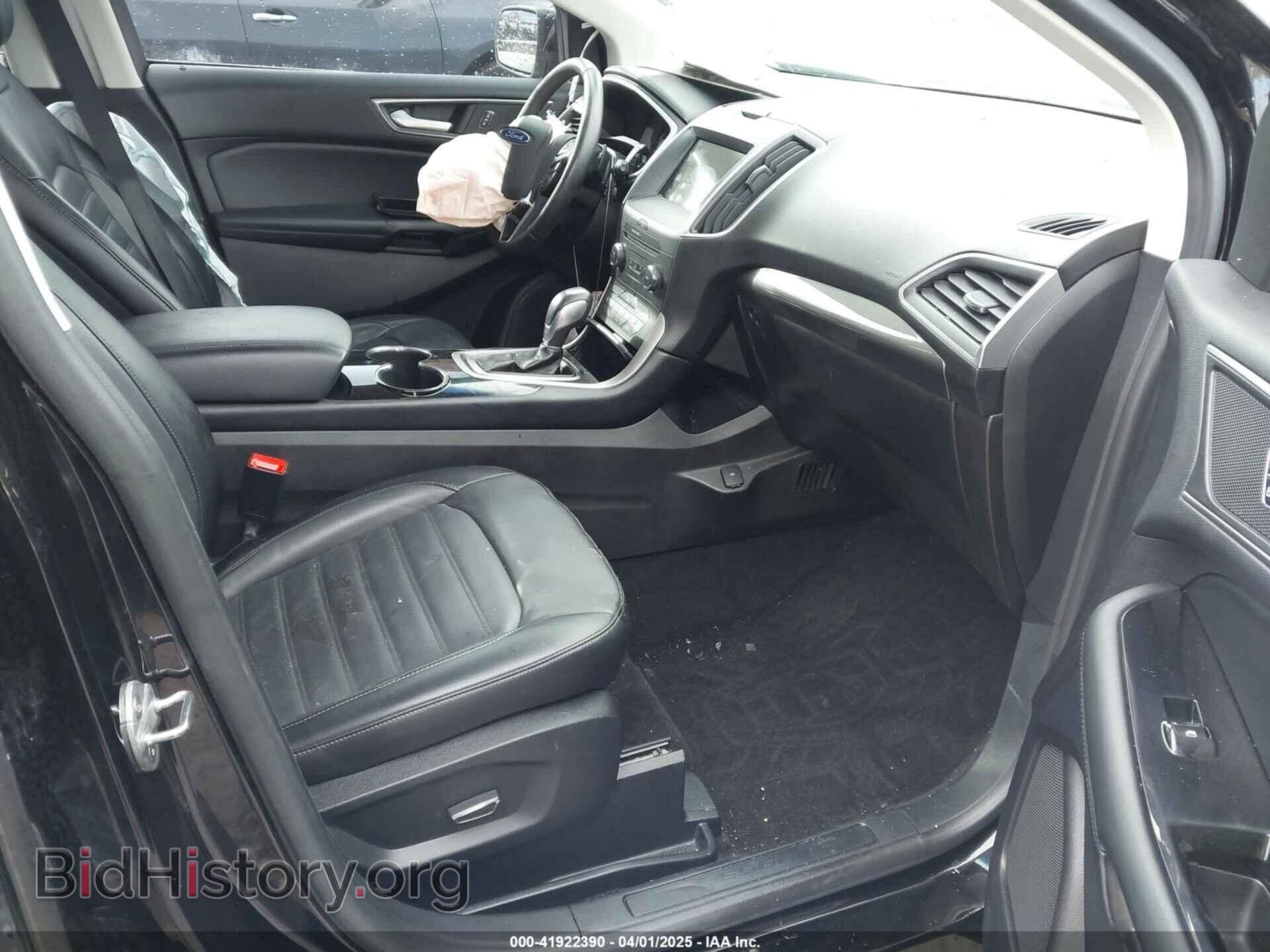 2017 FORD EDGE - VIN: 2FMPK4J93HBB37551 - Фото 5