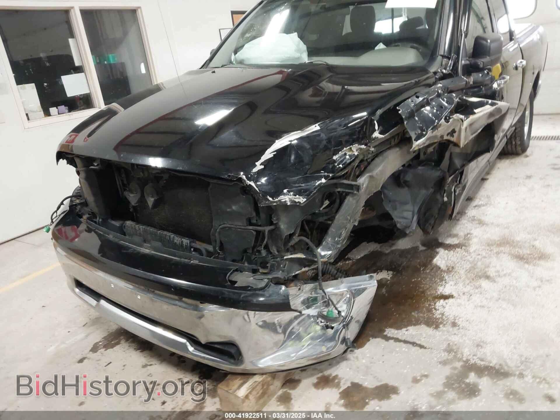 2012 RAM 1500 - VIN: 1C6RD7GP5CS129794 - Photo 6