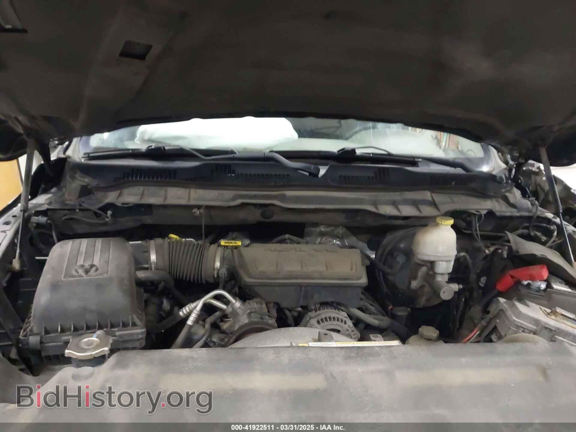 2012 RAM 1500 - VIN: 1C6RD7GP5CS129794 - Photo 10
