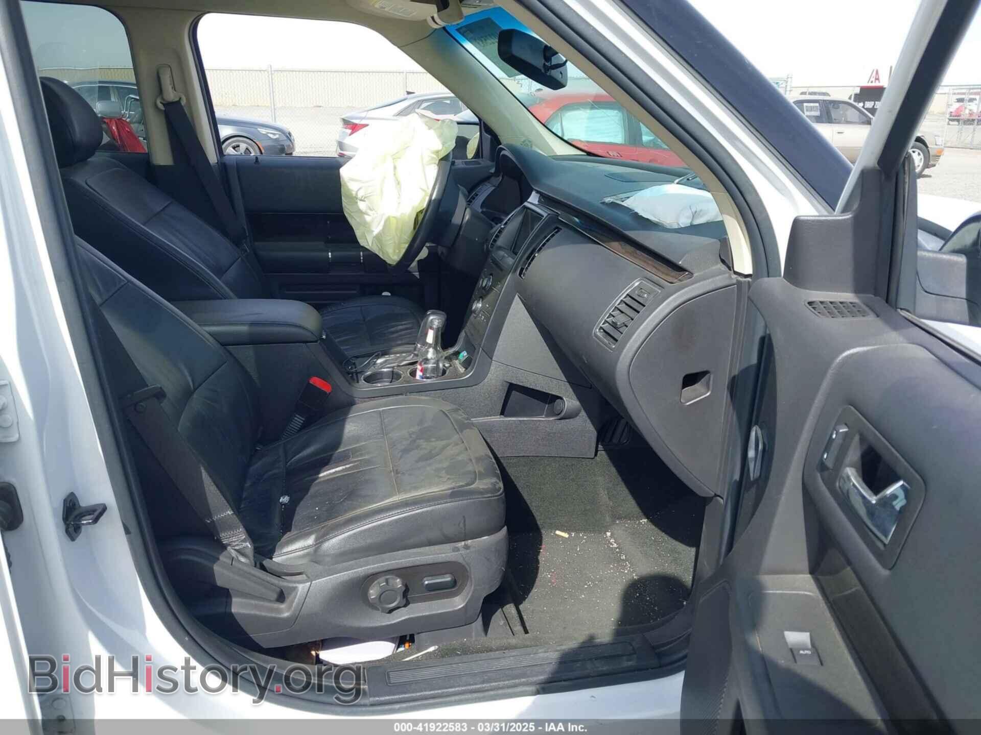 2016 FORD FLEX - VIN: 2FMGK5C8XGBA04178 - Фото 5