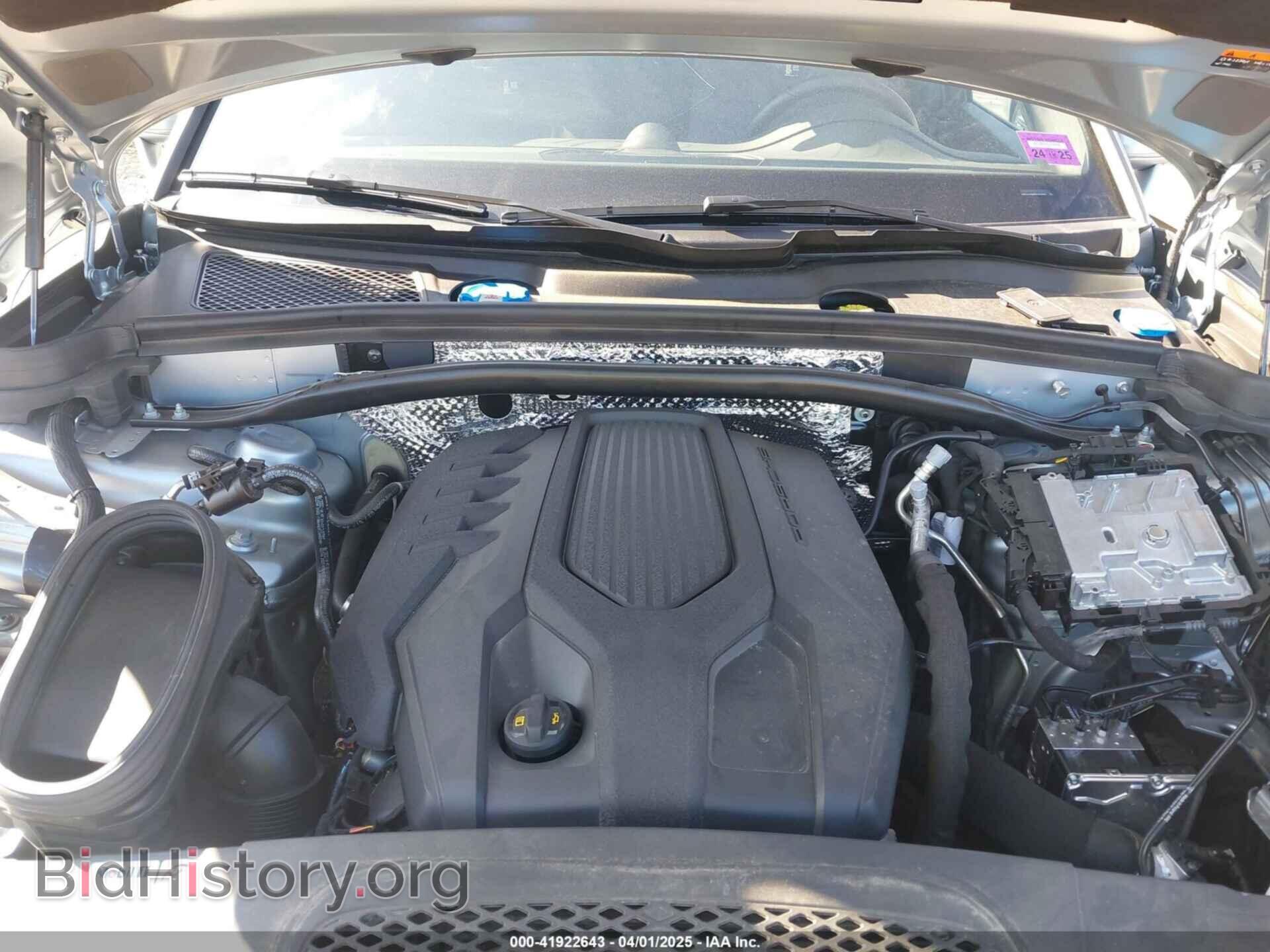 2023 PORSCHE MACAN - VIN: WP1AA2A59PLB15307 - Фото 10
