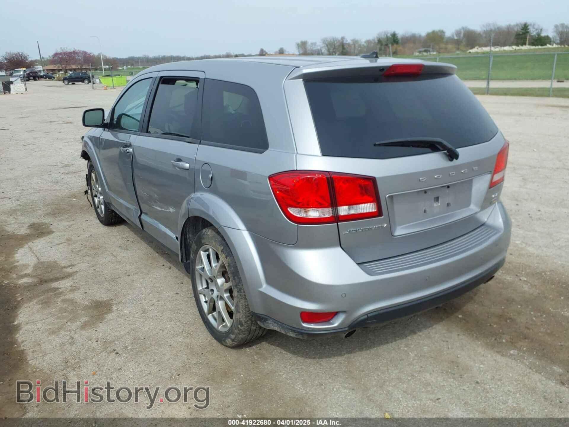 2017 DODGE JOURNEY - VIN: 3C4PDCEG2HT625752 - Фото 3