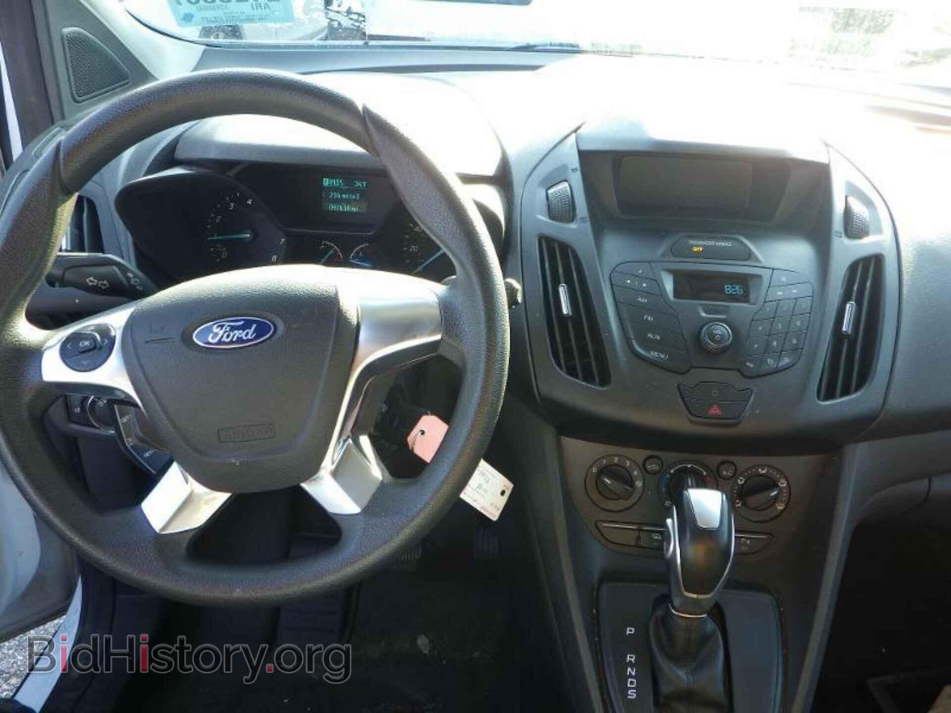 2016 FORD TRANSIT CONNECT - VIN: NM0LS7EX2G1276400 - Фото 16