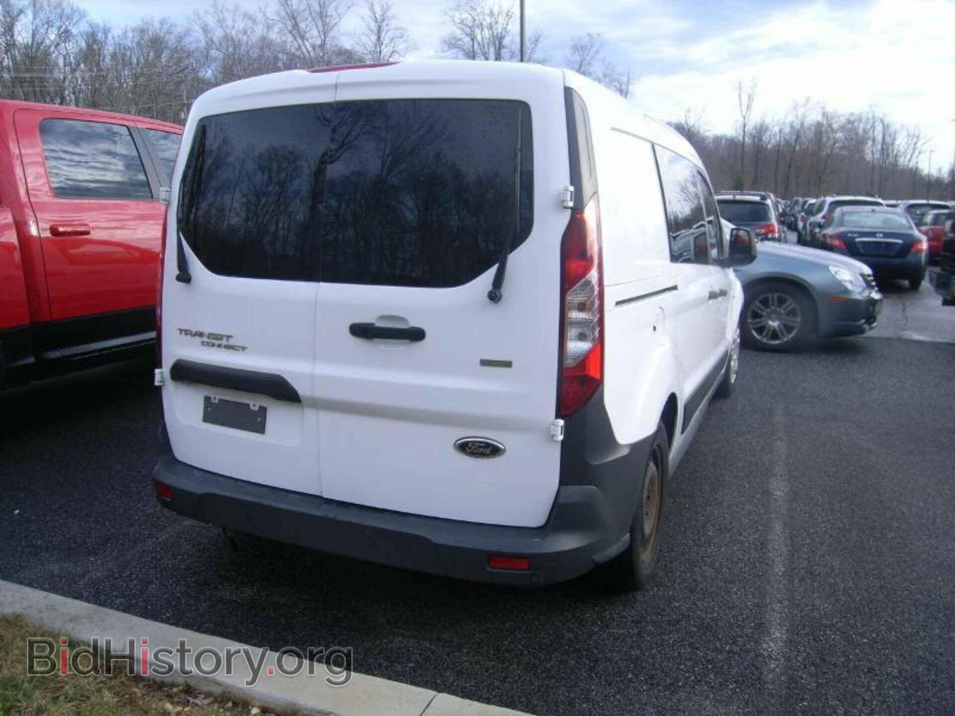 2016 FORD TRANSIT CONNECT - VIN: NM0LS7EX2G1276400 - Фото 9
