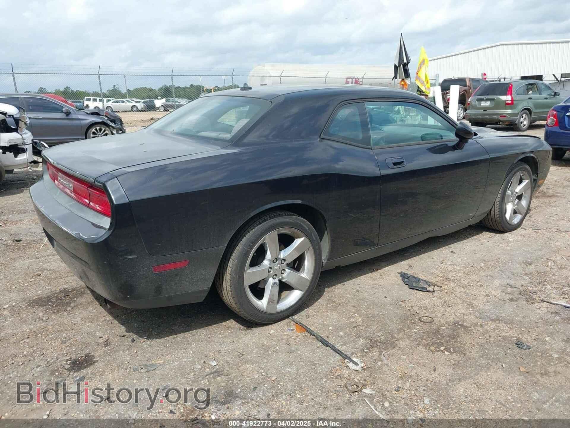 2010 DODGE CHALLENGER - VIN: 2B3CJ4DV5AH110192 - Фото 4