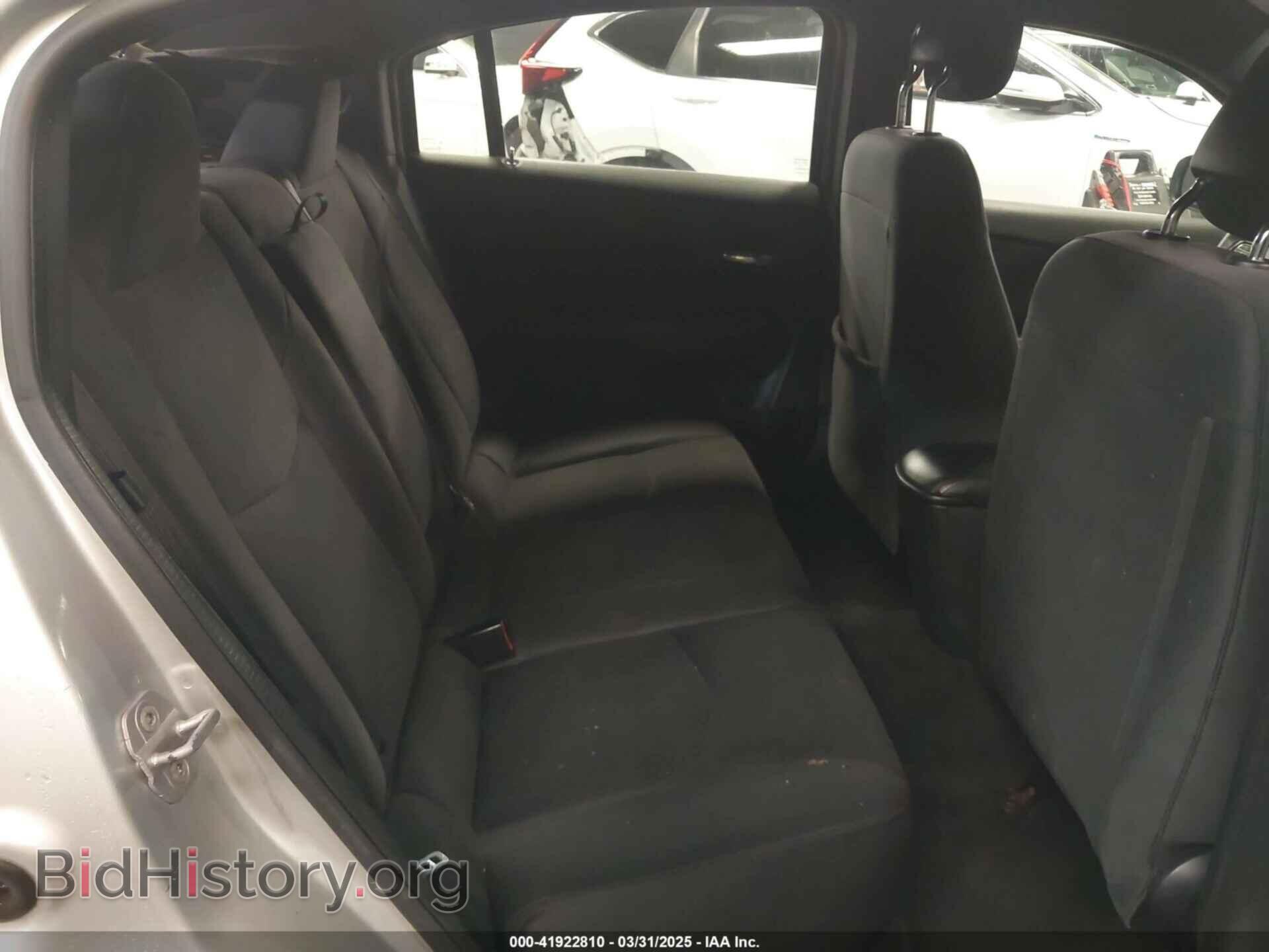 2012 CHRYSLER 200 - VIN: 1C3CCBAB4CN306386 - Фото 8