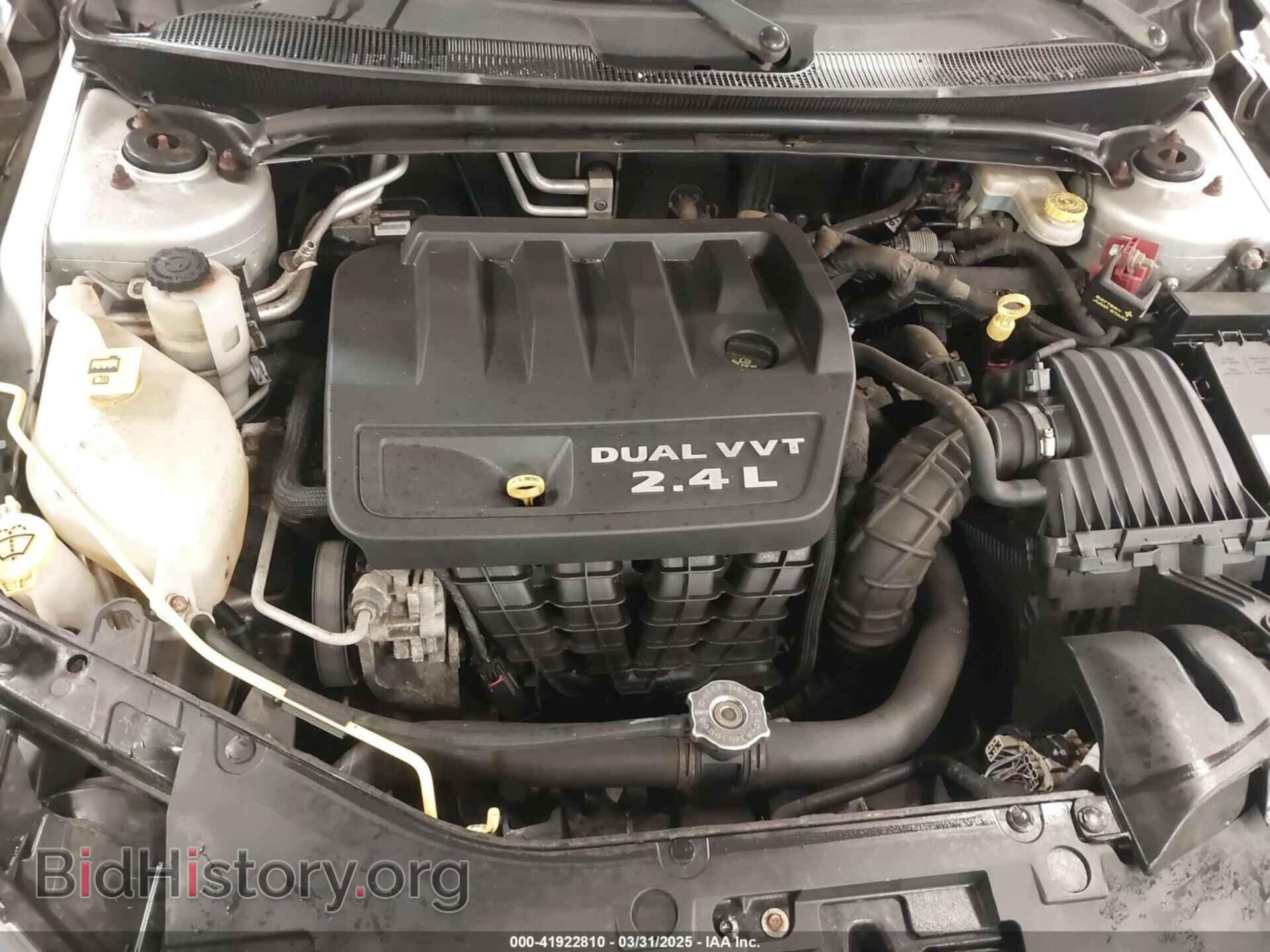 2012 CHRYSLER 200 - VIN: 1C3CCBAB4CN306386 - Фото 10