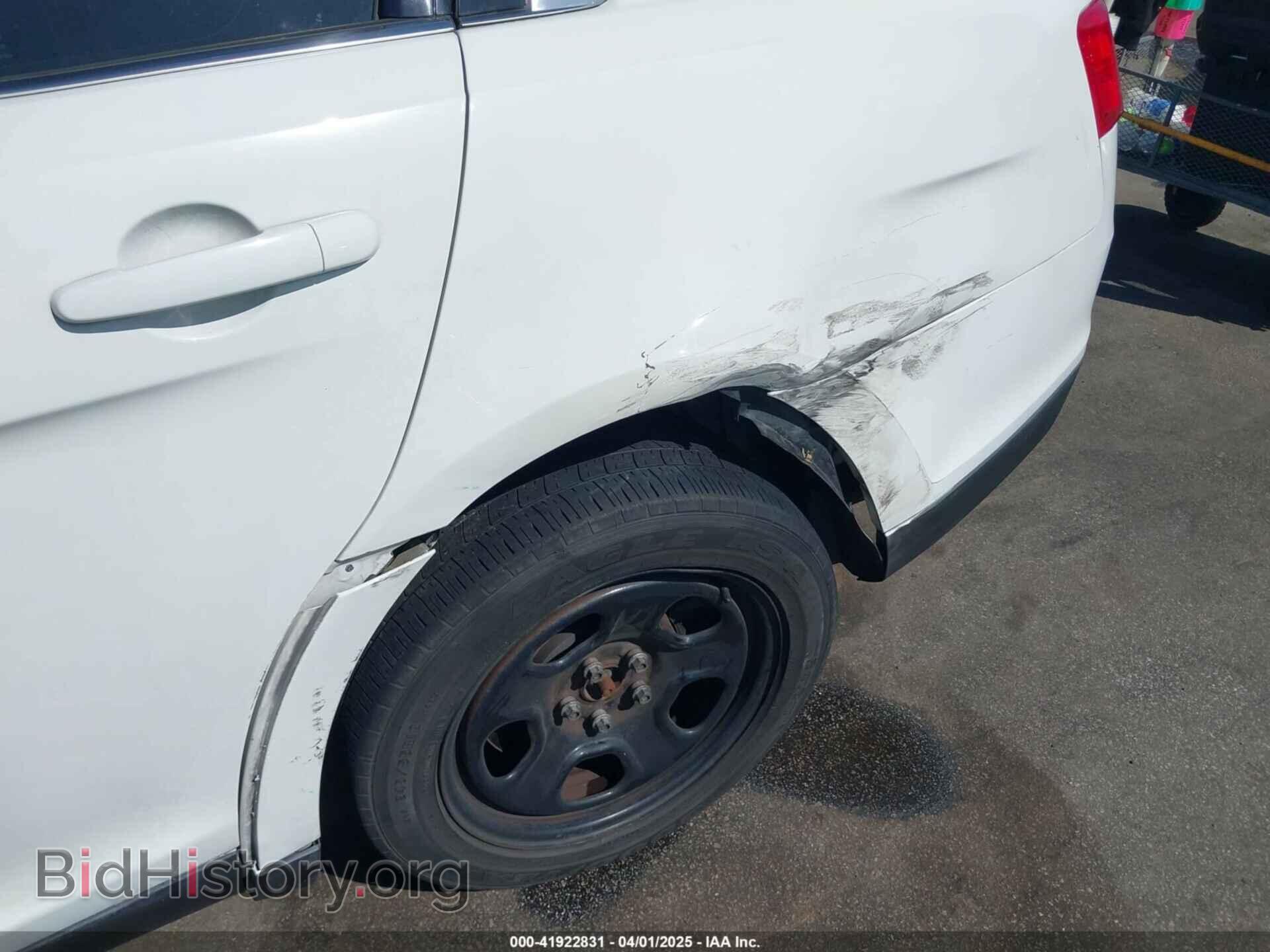 2013 FORD POLICE INTERCEPTOR - VIN: 1FAHP2M84DG160041 - Фото 6