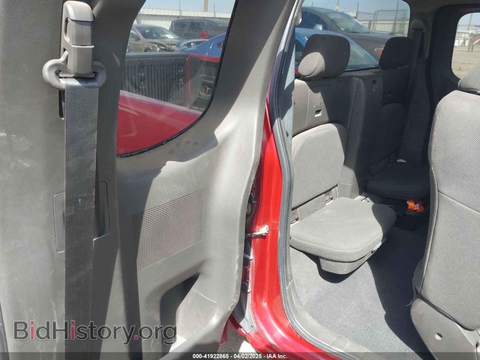 2019 NISSAN FRONTIER - VIN: 1N6BD0CTXKN734957 - Фото 8