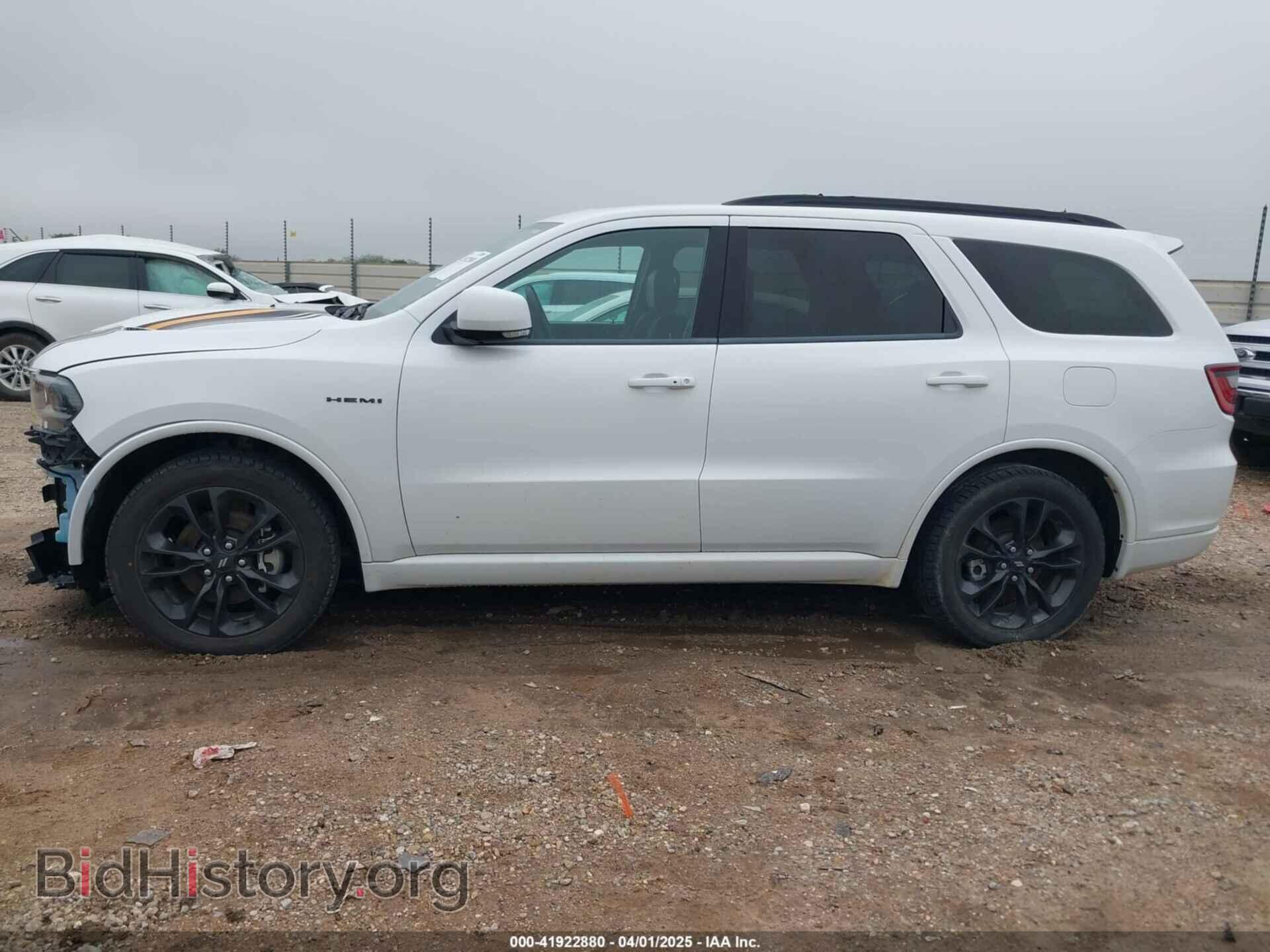 2022 DODGE DURANGO - VIN: 1C4SDJCT3NC229044 - Фото 14