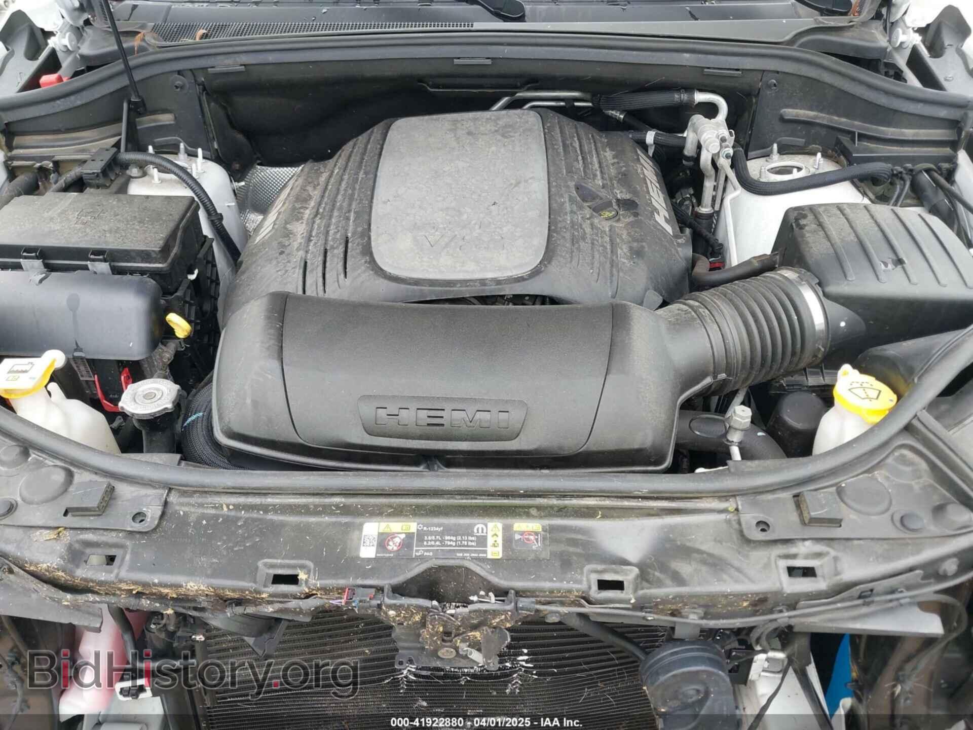 2022 DODGE DURANGO - VIN: 1C4SDJCT3NC229044 - Фото 10