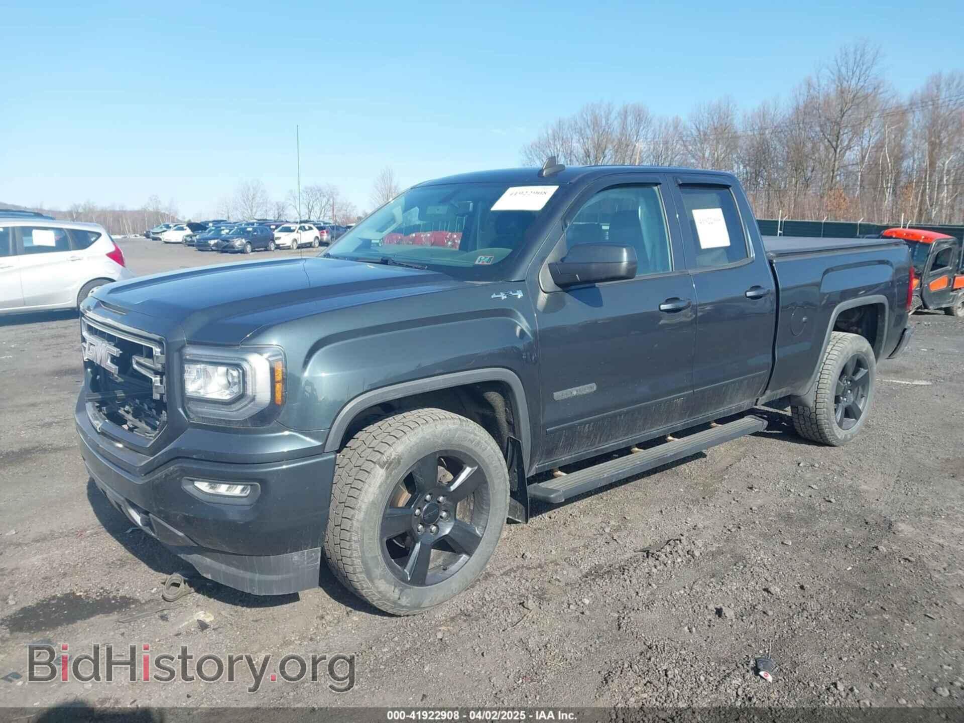 2017 GMC SIERRA 1500 - VIN: 1GTV2LEC1HZ366271 - Фото 2
