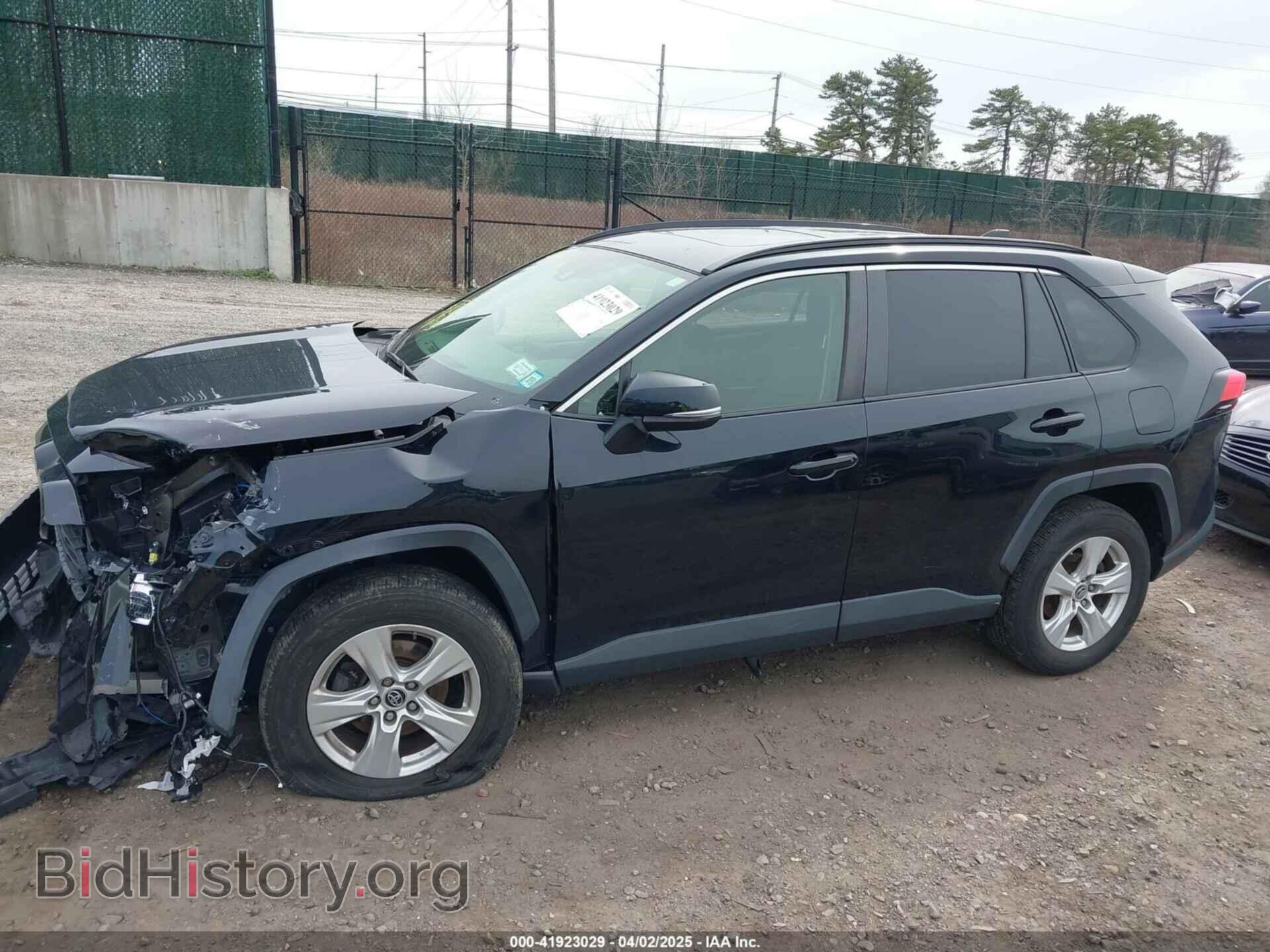 2019 TOYOTA RAV4 - VIN: JTMP1RFV8KD033794 - Фото 14