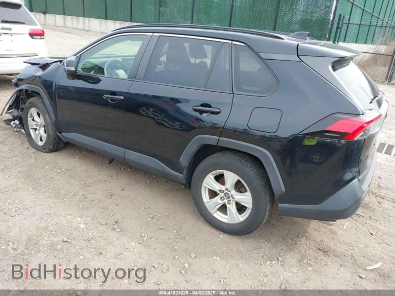 2019 Toyota RAV4 (VIN JTMP1RFV8KD033794) — фото 3 из 16