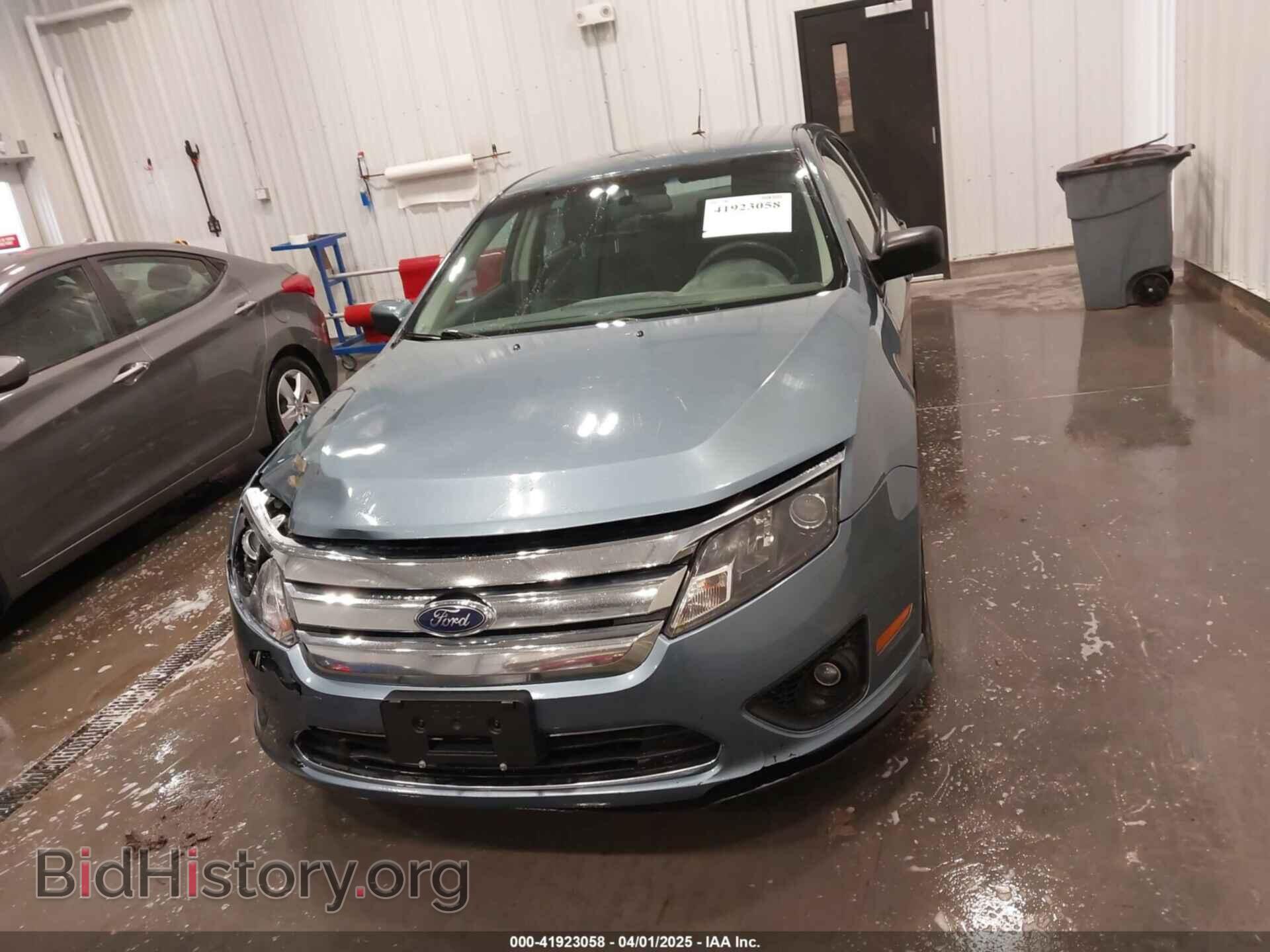2012 FORD FUSION - VIN: 3FAHP0HA8CR415136 - Фото 12