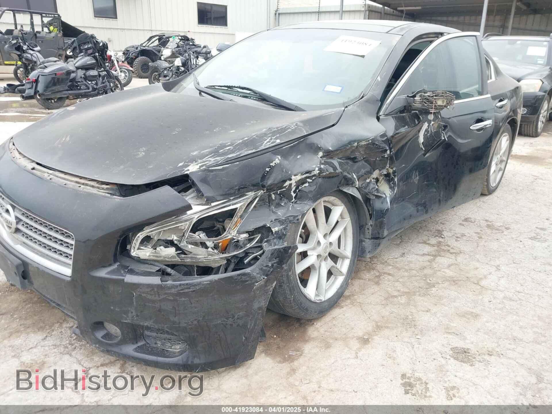 2009 NISSAN MAXIMA - VIN: 1N4AA51E89C831062 - Фото 6
