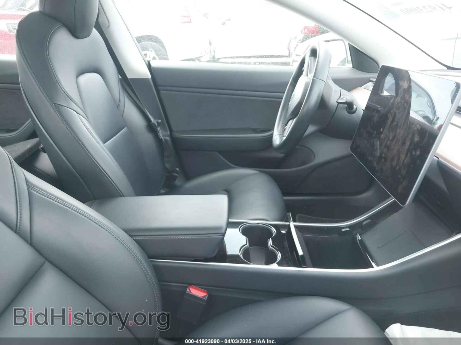 2018 TESLA MODEL 3 - VIN: 5YJ3E1EB2JF148250 - Photo 5
