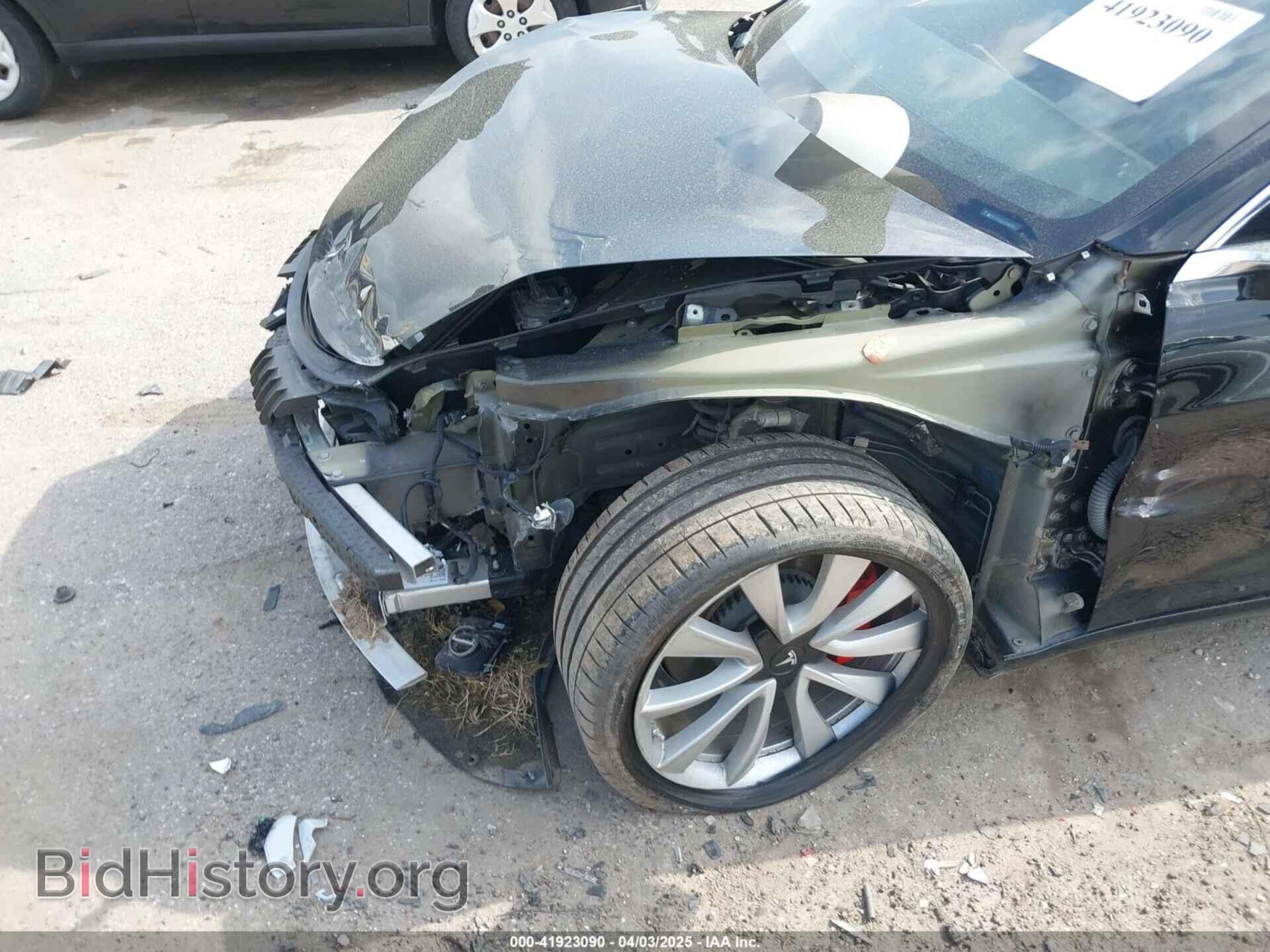 2018 TESLA MODEL 3 - VIN: 5YJ3E1EB2JF148250 - Photo 6