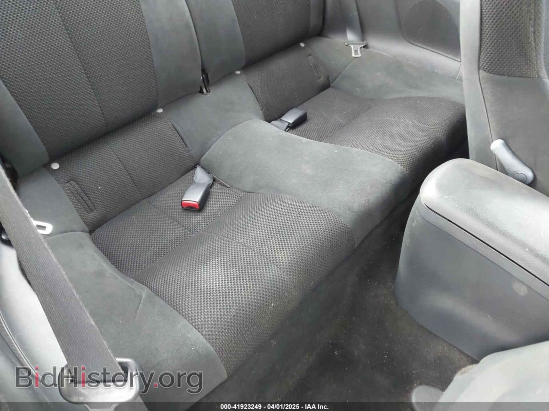 2008 MITSUBISHI ECLIPSE - VIN: 4A3AK24F68E041429 - Photo 8