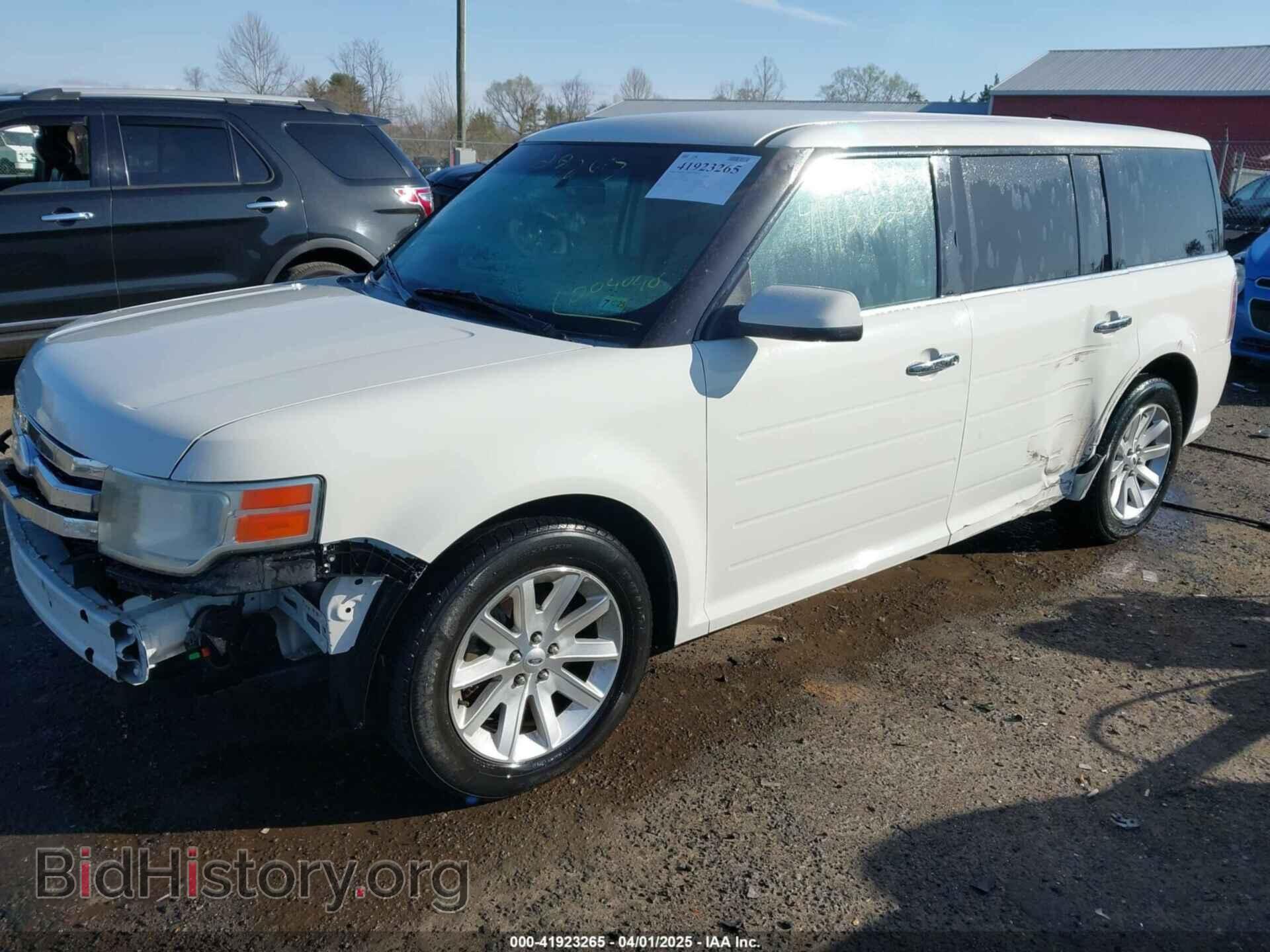 2012 FORD FLEX - VIN: 2FMGK5CC4CBD04040 - Photo 2