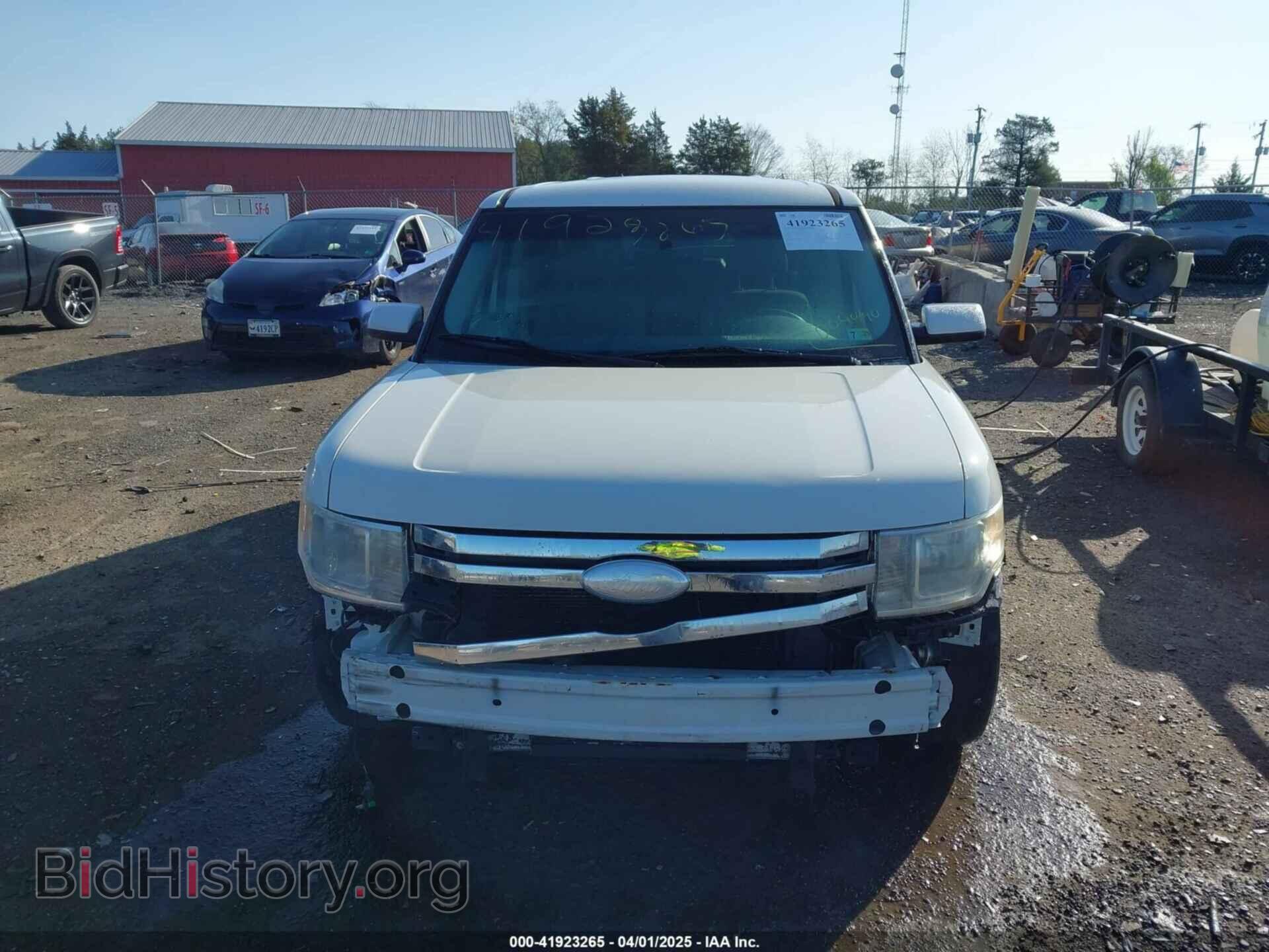 2012 FORD FLEX - VIN: 2FMGK5CC4CBD04040 - Photo 12