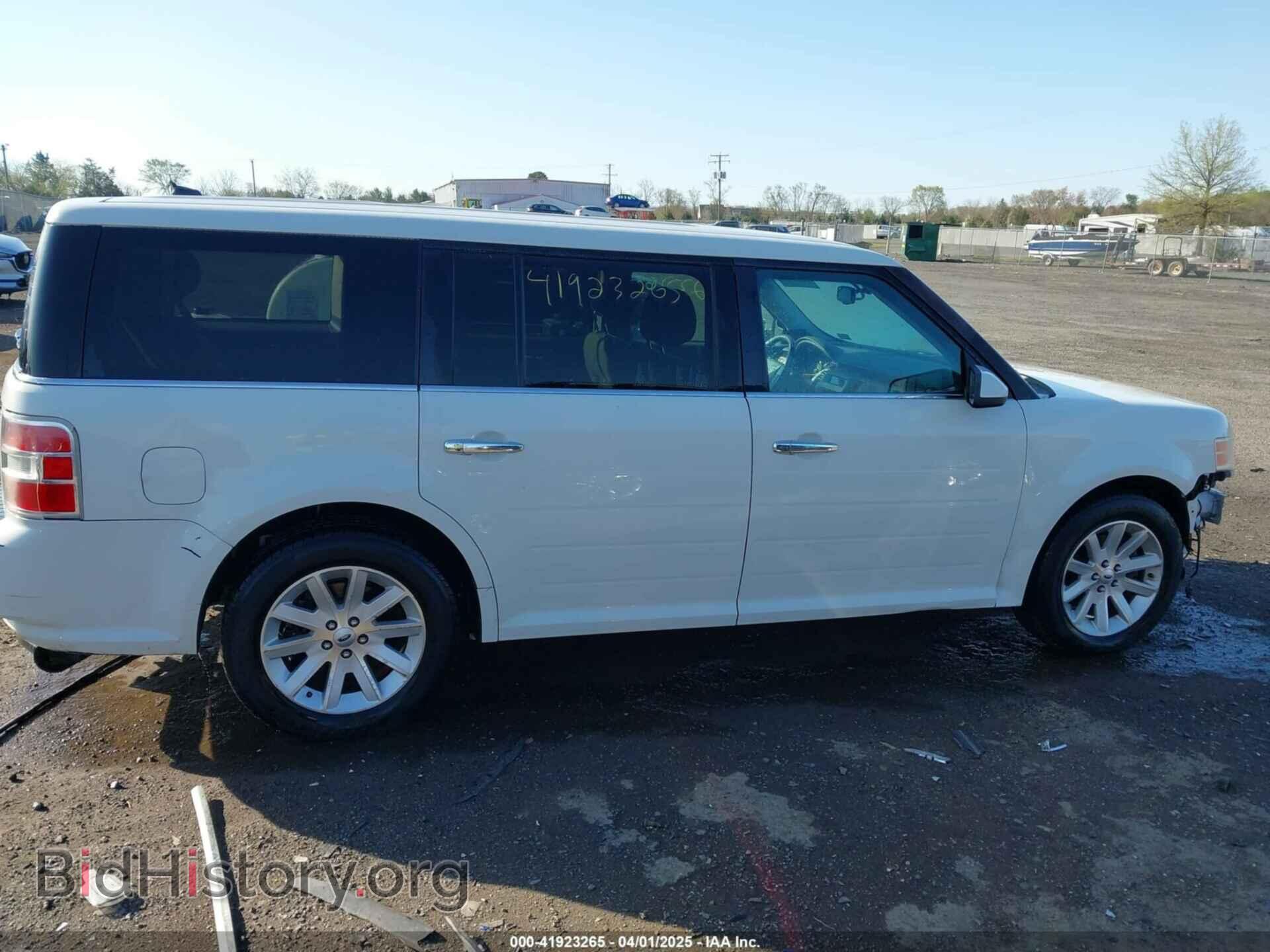 2012 FORD FLEX - VIN: 2FMGK5CC4CBD04040 - Photo 13