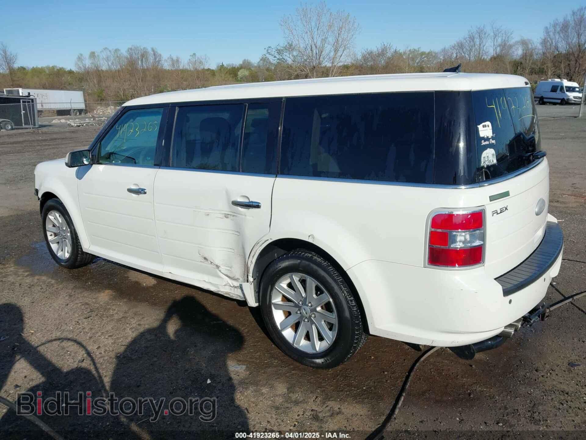 2012 FORD FLEX - VIN: 2FMGK5CC4CBD04040 - Photo 14