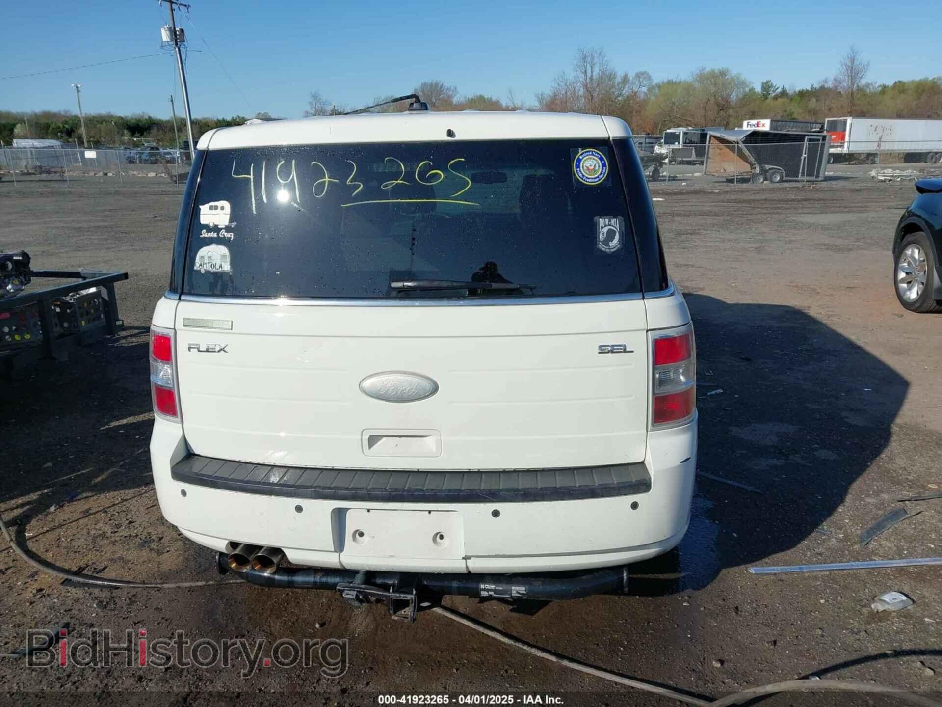 2012 FORD FLEX - VIN: 2FMGK5CC4CBD04040 - Photo 16