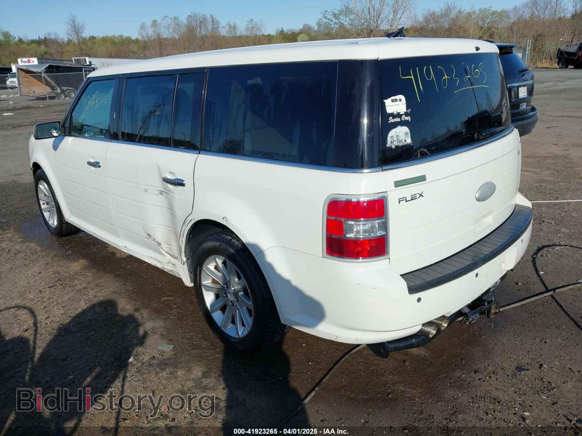 2012 FORD FLEX - VIN: 2FMGK5CC4CBD04040 - Photo 3