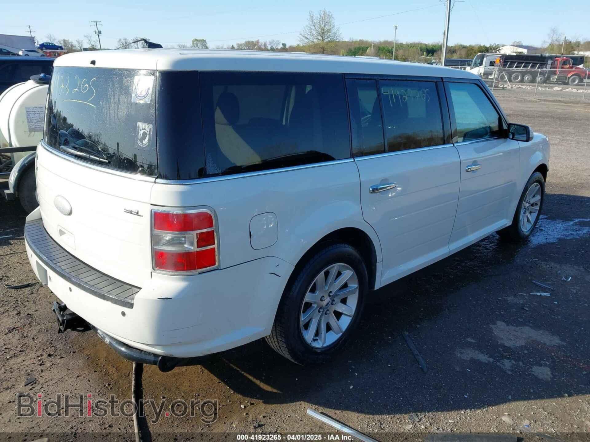 2012 FORD FLEX - VIN: 2FMGK5CC4CBD04040 - Photo 4