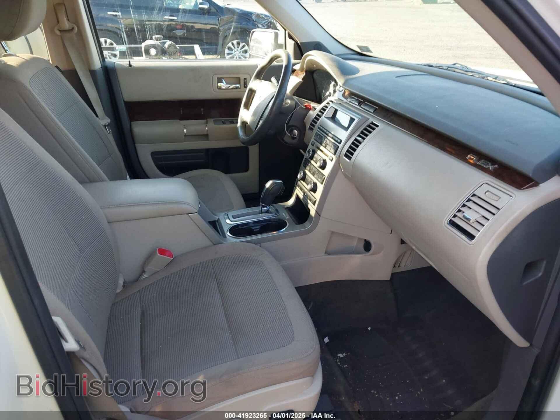 2012 FORD FLEX - VIN: 2FMGK5CC4CBD04040 - Photo 5