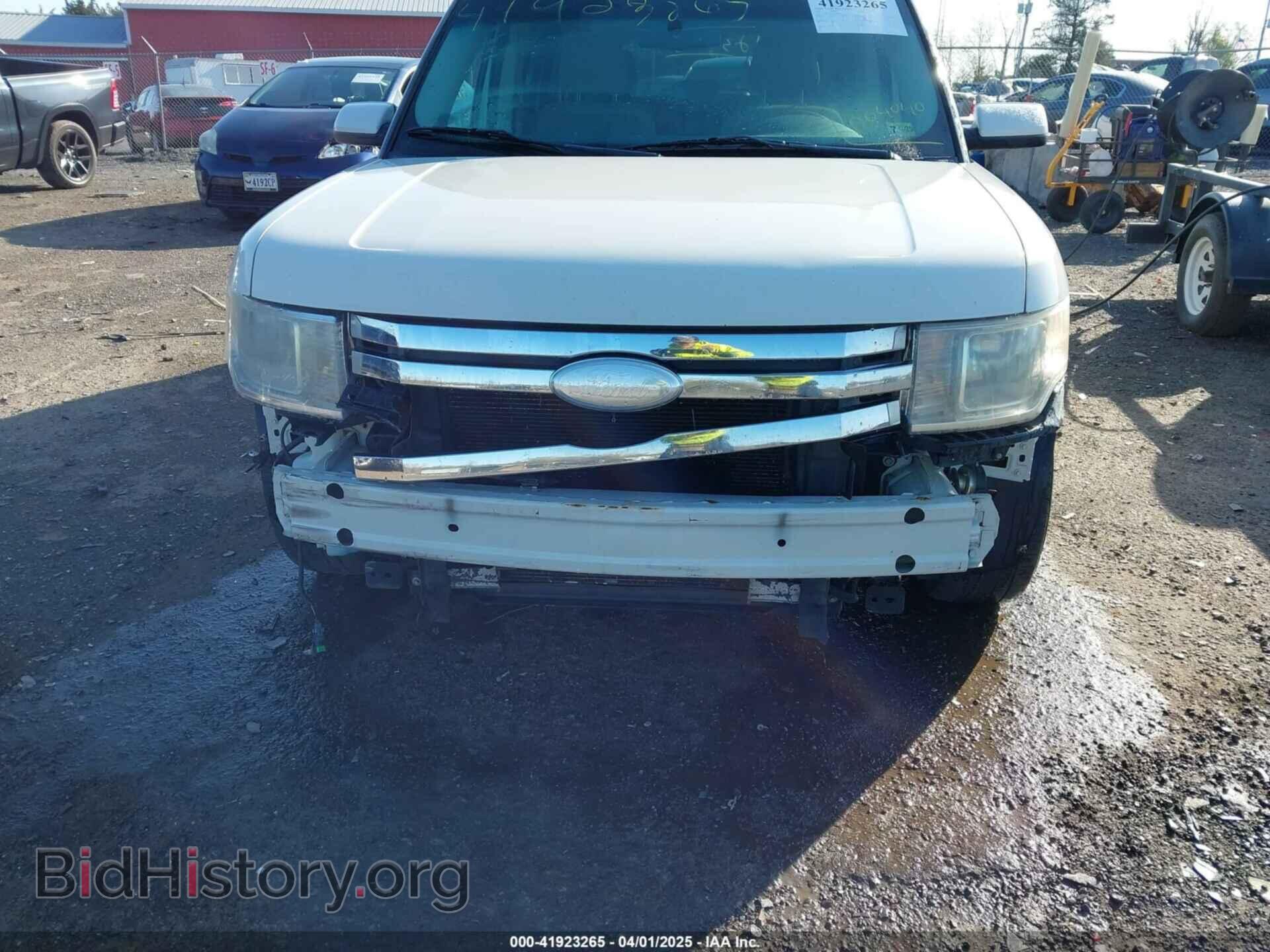 2012 FORD FLEX - VIN: 2FMGK5CC4CBD04040 - Photo 6