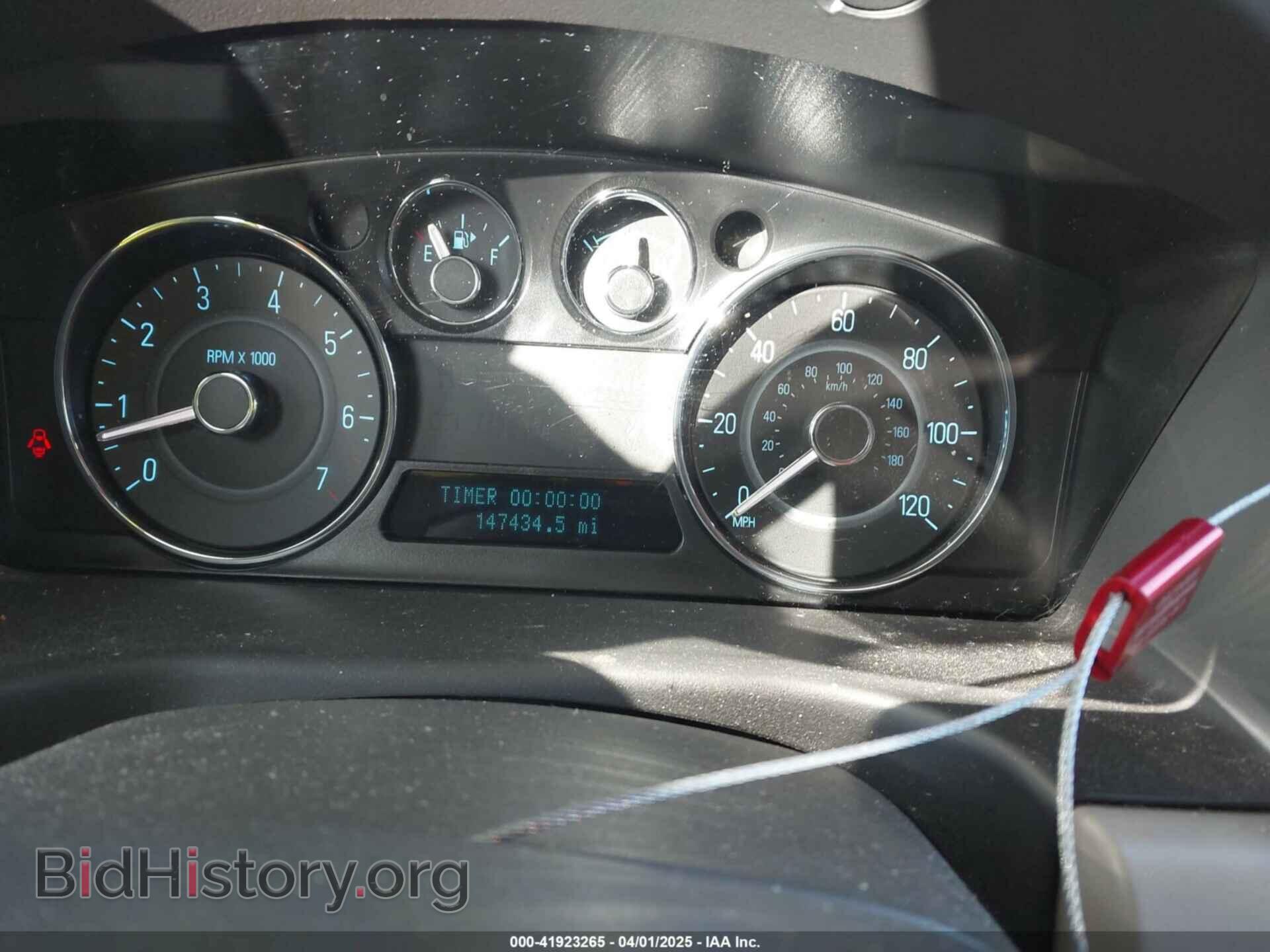 2012 FORD FLEX - VIN: 2FMGK5CC4CBD04040 - Photo 7