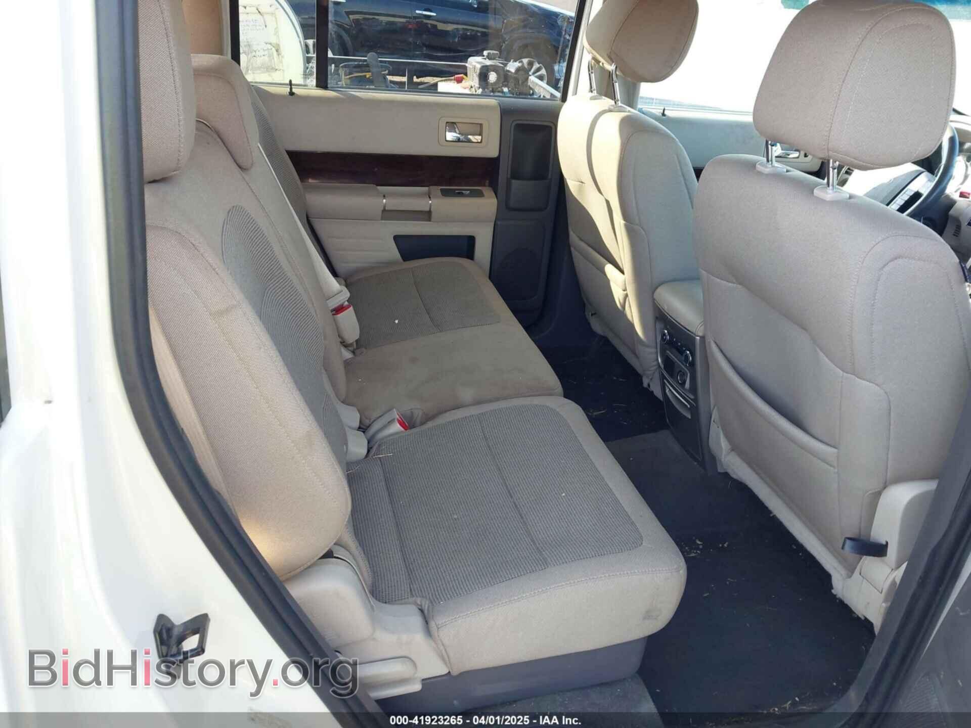 2012 FORD FLEX - VIN: 2FMGK5CC4CBD04040 - Photo 8