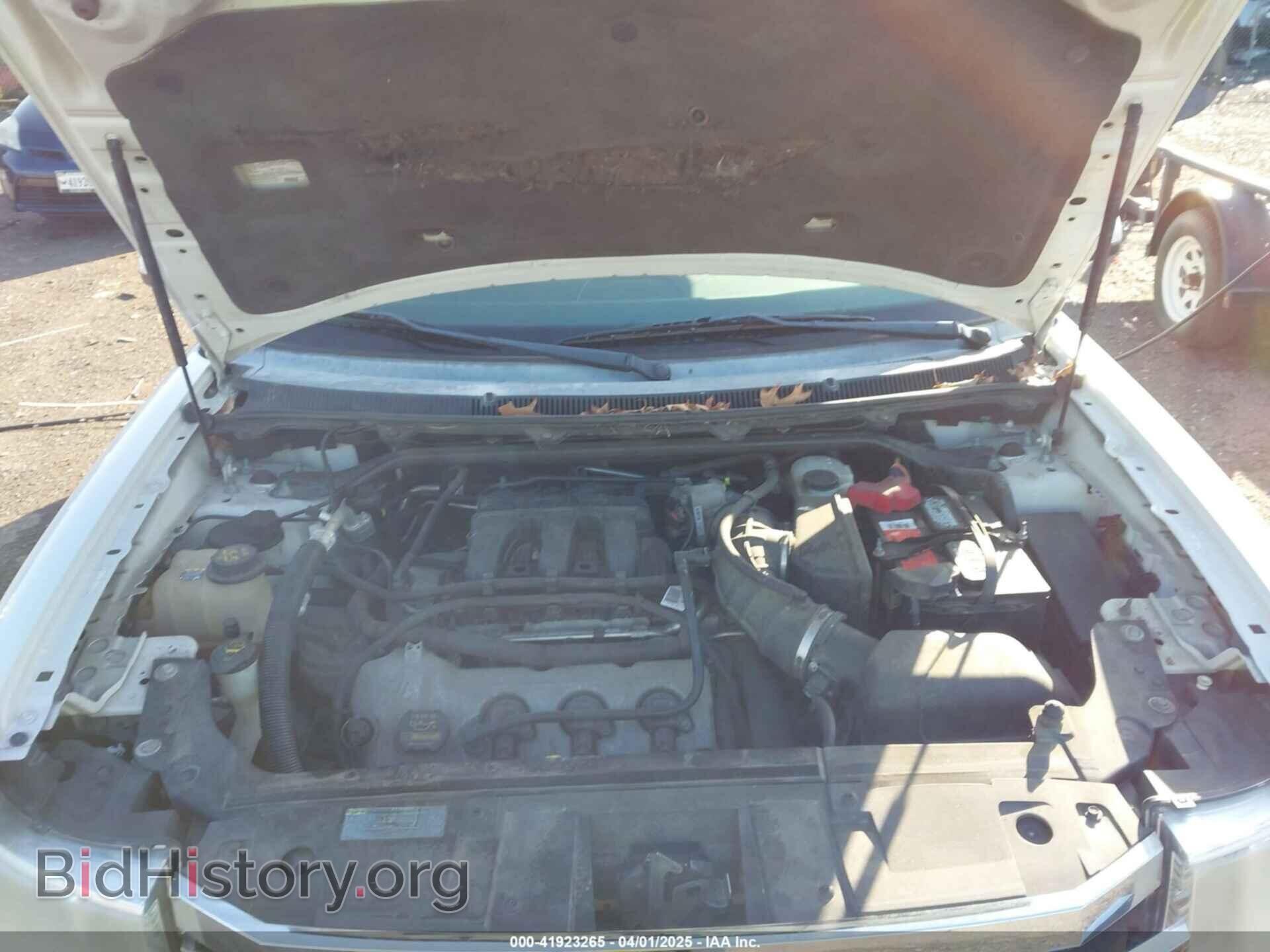 2012 FORD FLEX - VIN: 2FMGK5CC4CBD04040 - Photo 10