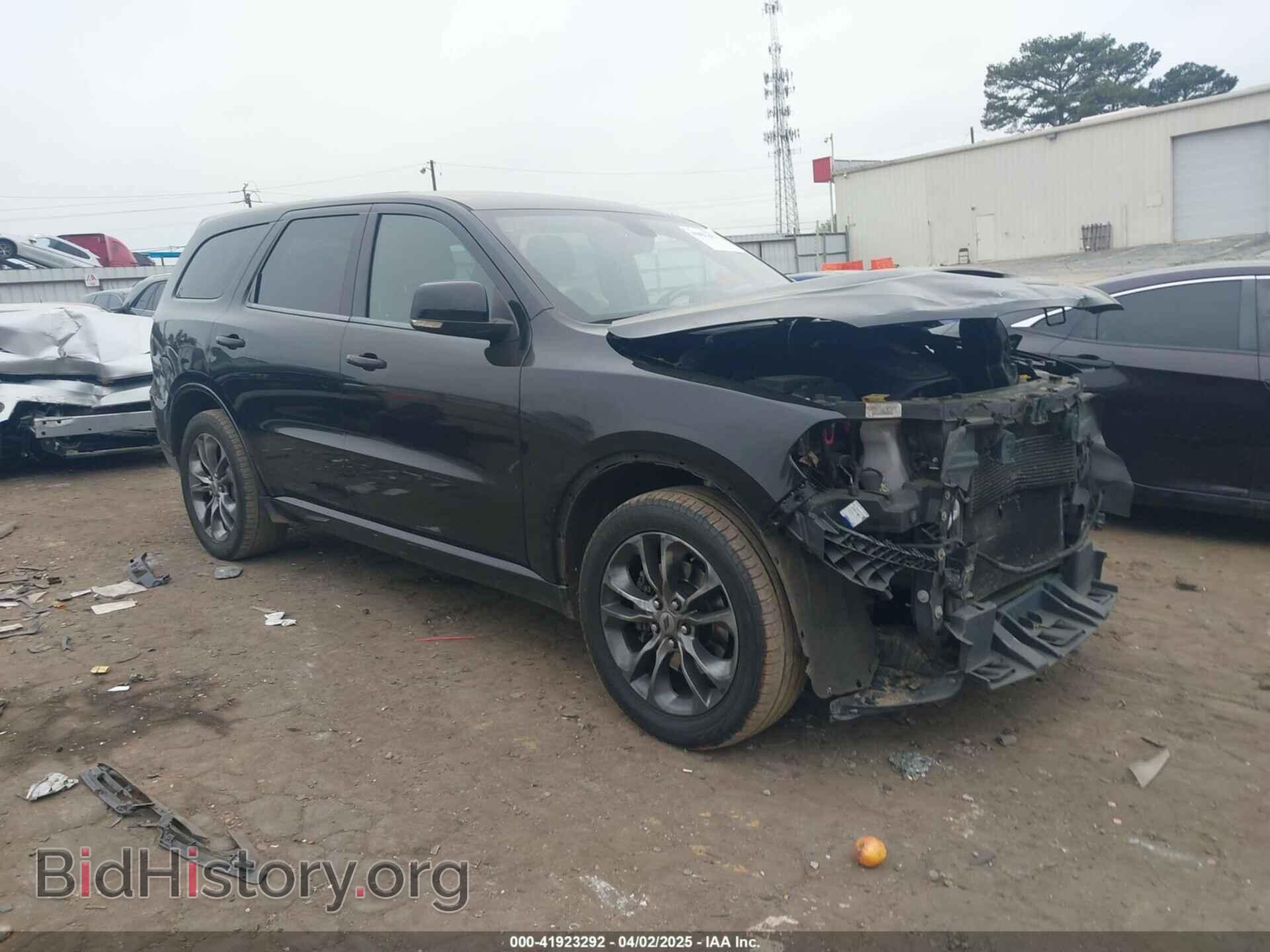 Фотография 1C4SDHCT0KC824776 - DODGE DURANGO 2019